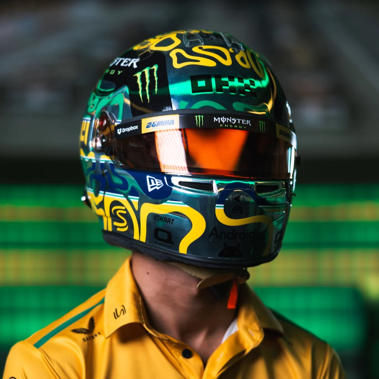 Team - Lando-norris - Helmets LN4 - 2