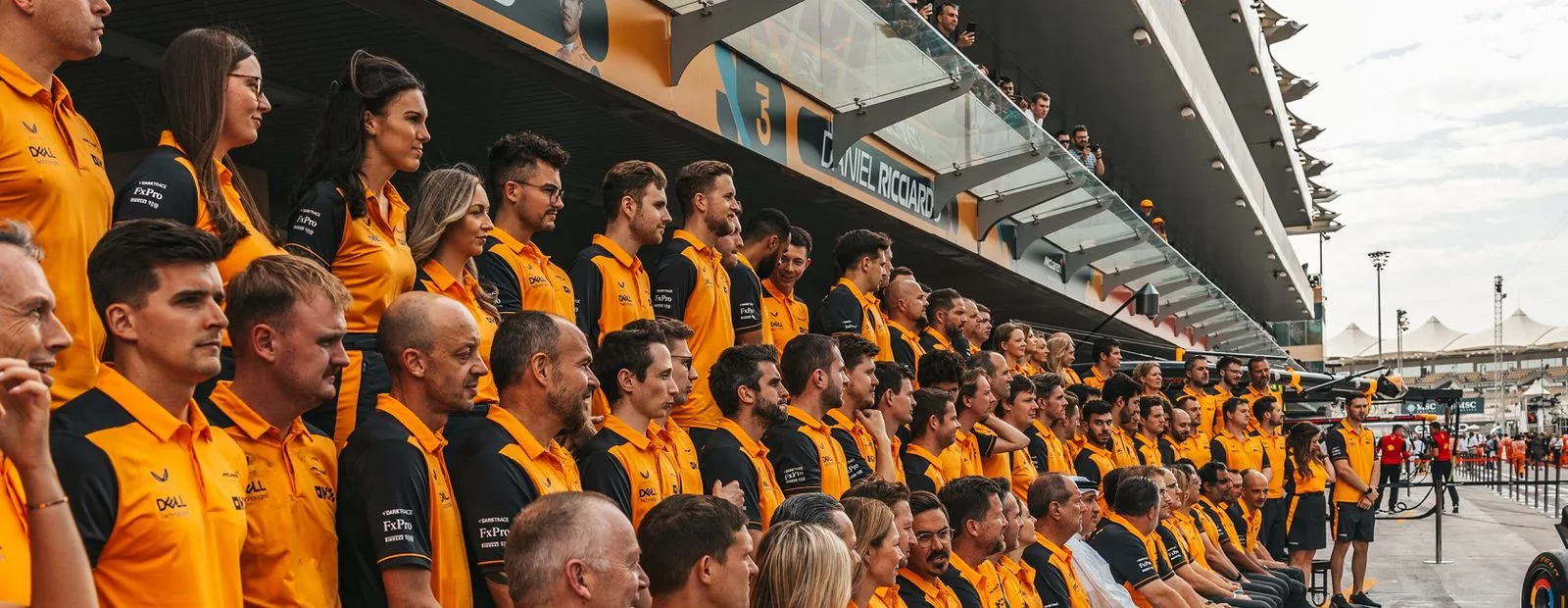 Chief People and Sustainability Officer, Daniel Gallo, on the 2022 Sustainability Report and a mission to drive diversity & inclusion in motorsport.