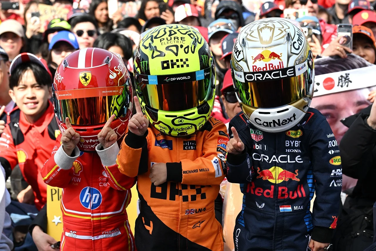 Formula-1 - 2026 - Japanese-grand-prix - Konnichiwa! 👋🇯🇵   - 0