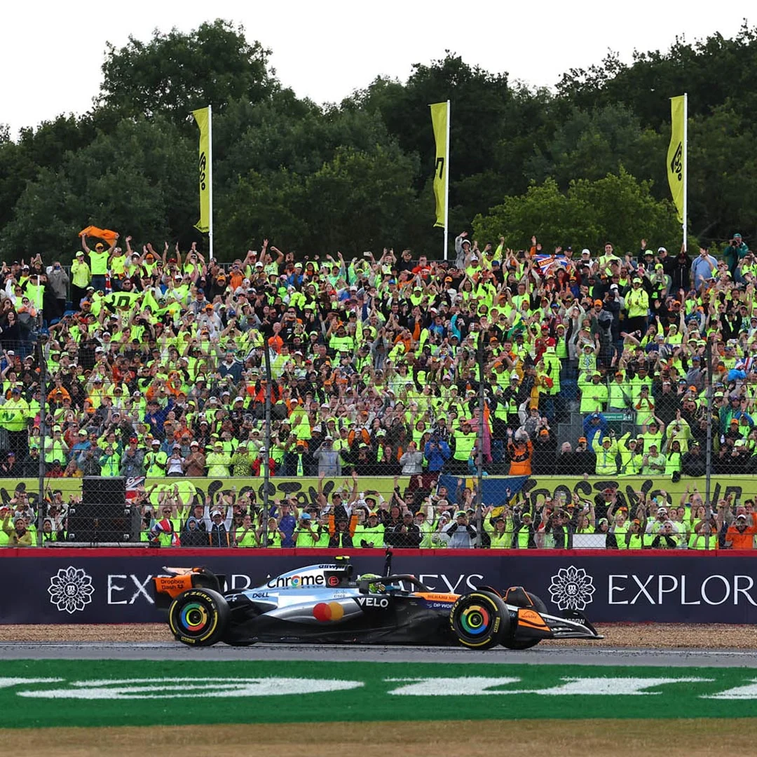British GP 2024