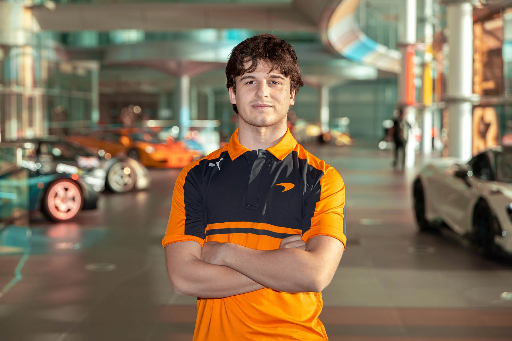 Image - DDP 2026 - Meet our drivers - Matteo de Palo