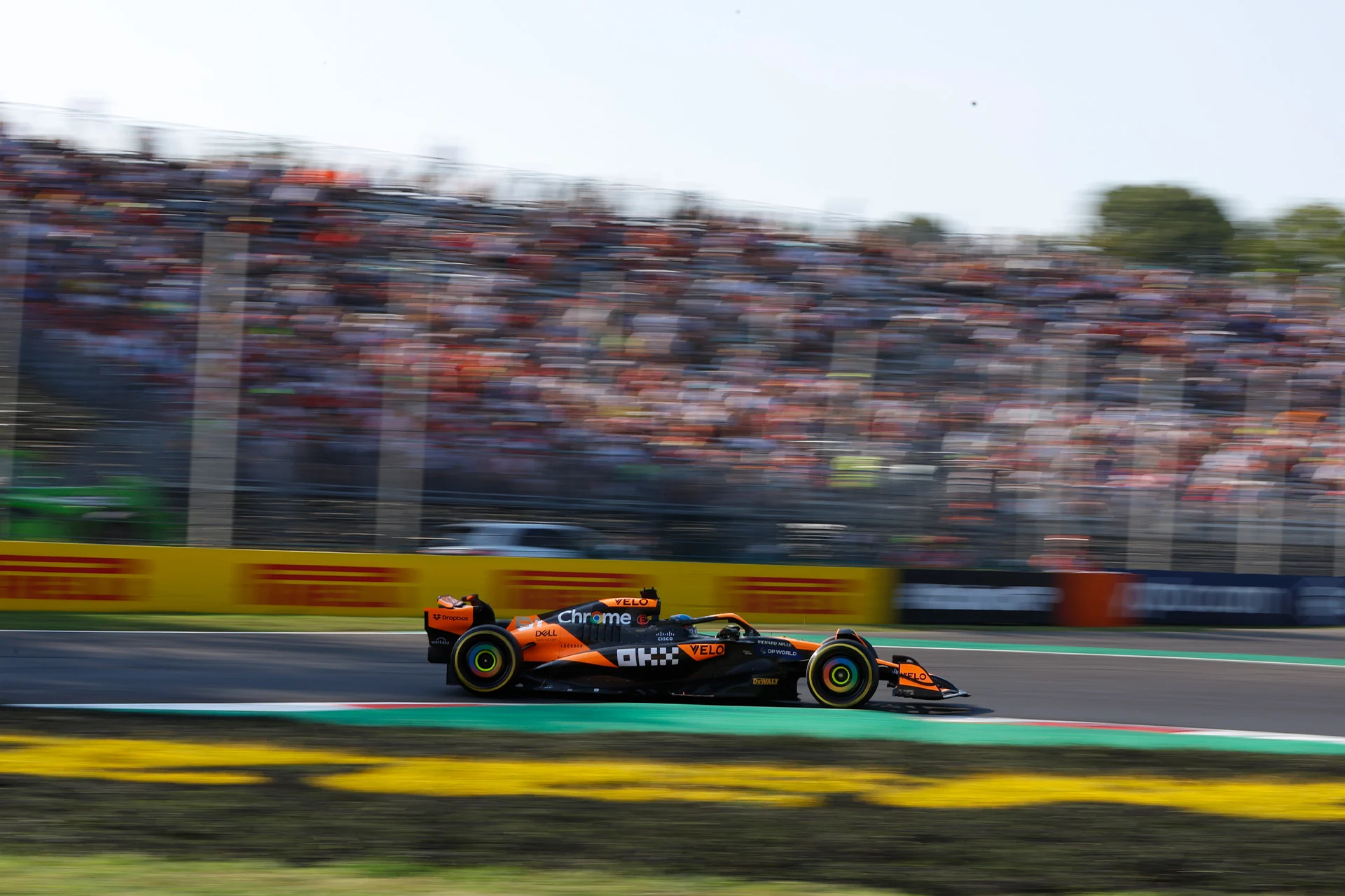 The MCL38 delivered McLaren’s 2024 Constructors’ Championship. It is one of the team’s all-time greats.