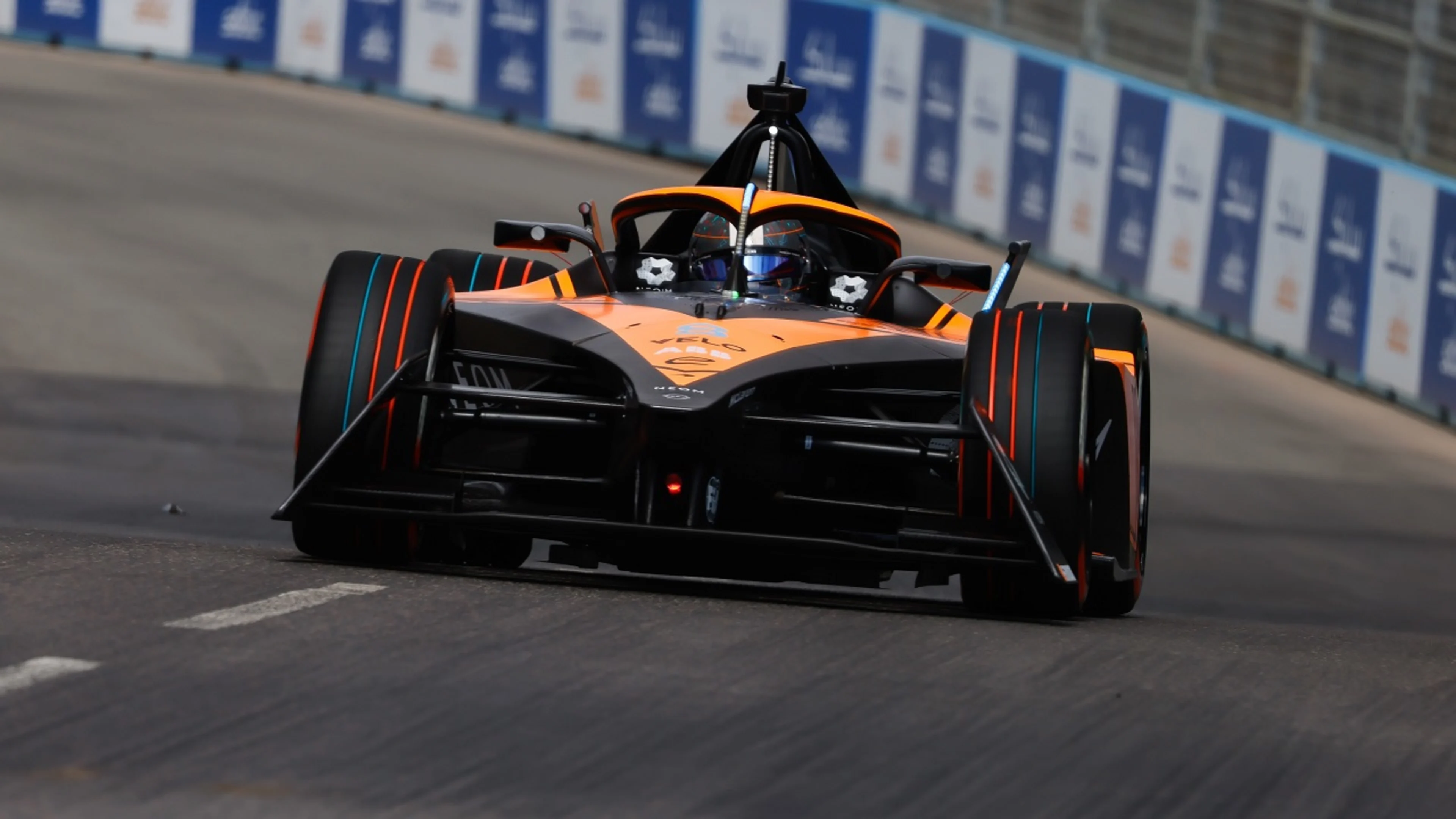 2024 London E-Prix I Report