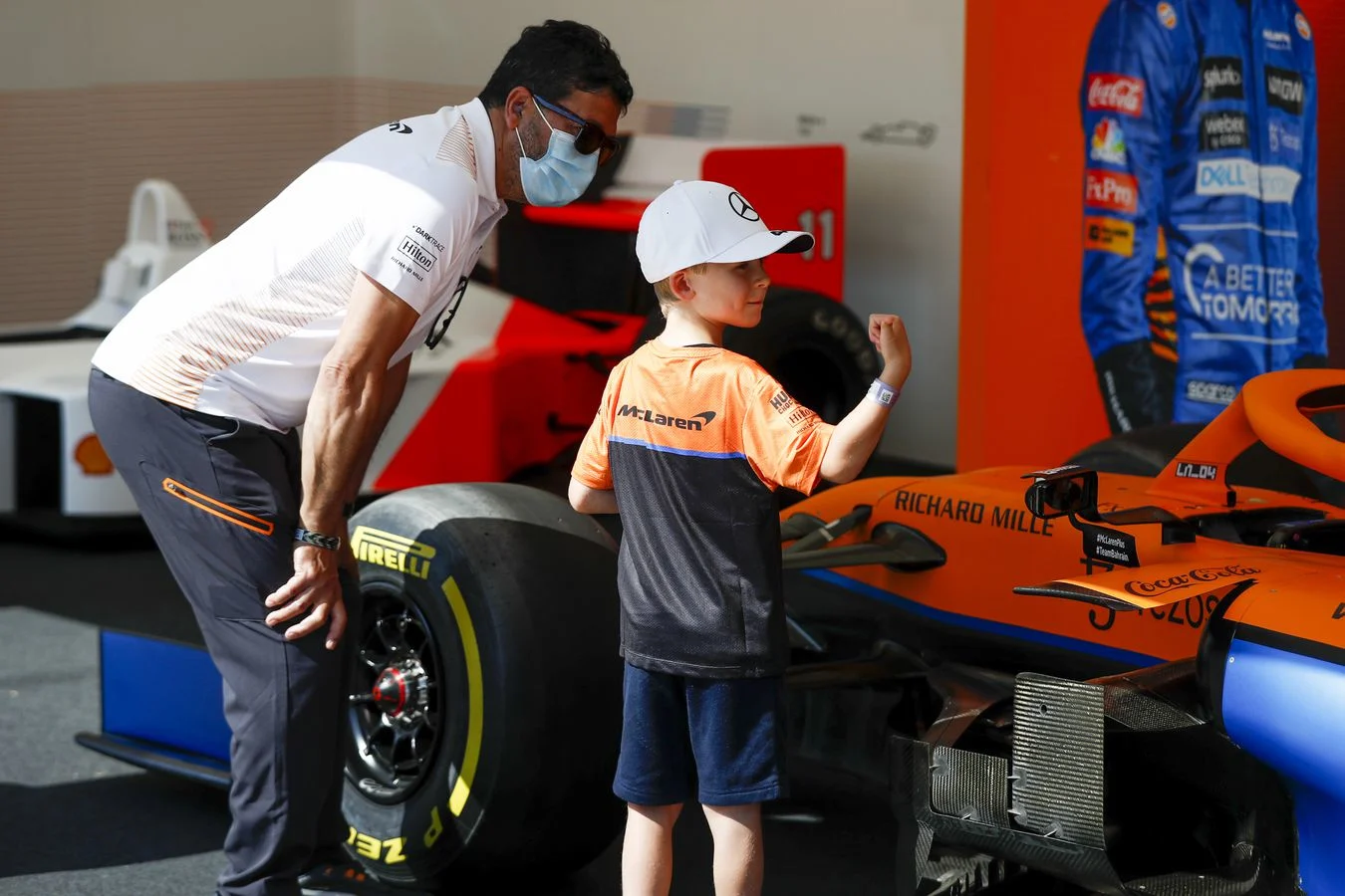 Day one Friday fun in the Goodwood sun - 1