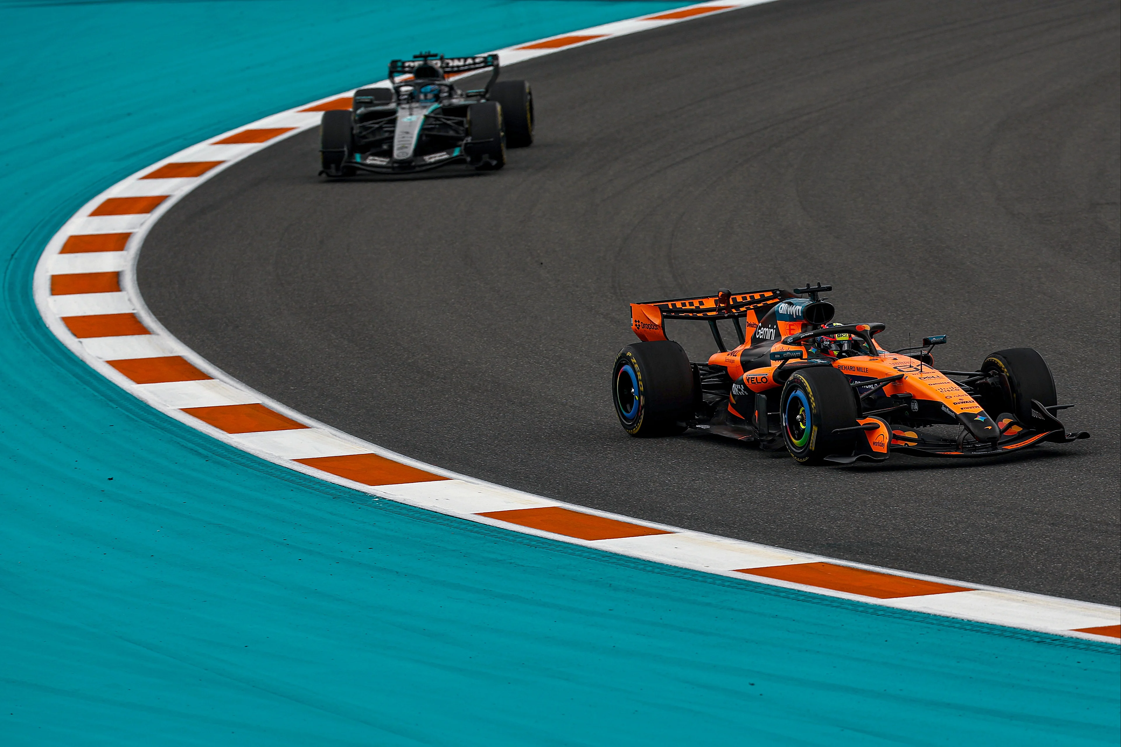 Gallery image - F1 2026 - Miami GP - Race report - 7