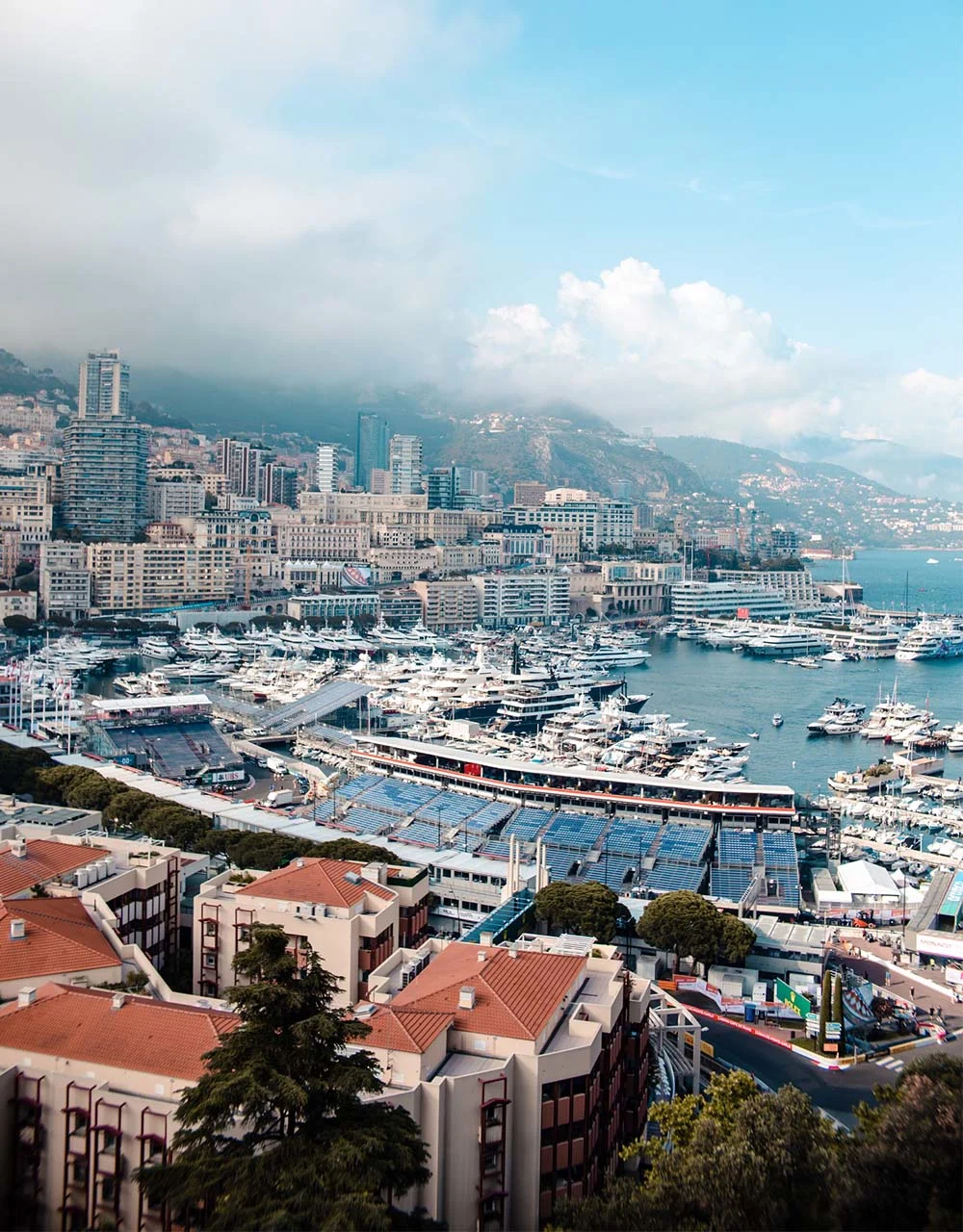 Listing Card Formula-1 - 2024 - Schedule Monaco Grand Prix