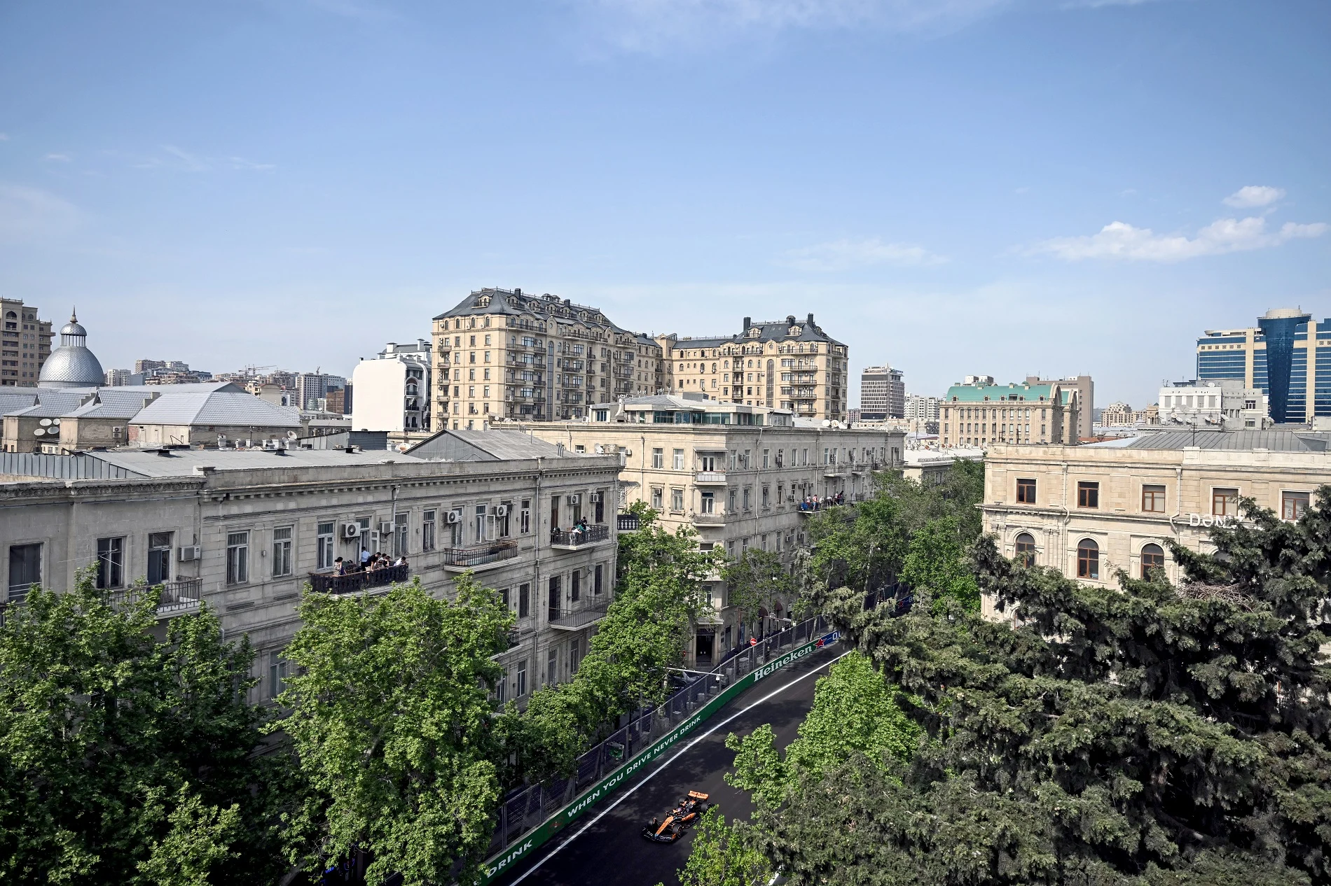 Formula-1 - 2023 - Azerbaijan-grand-prix - 2023-azerbaijan-grand-prix - 2023 Azerbaijan Grand Prix "We got a couple of points on the board, which is a solid result" - 7