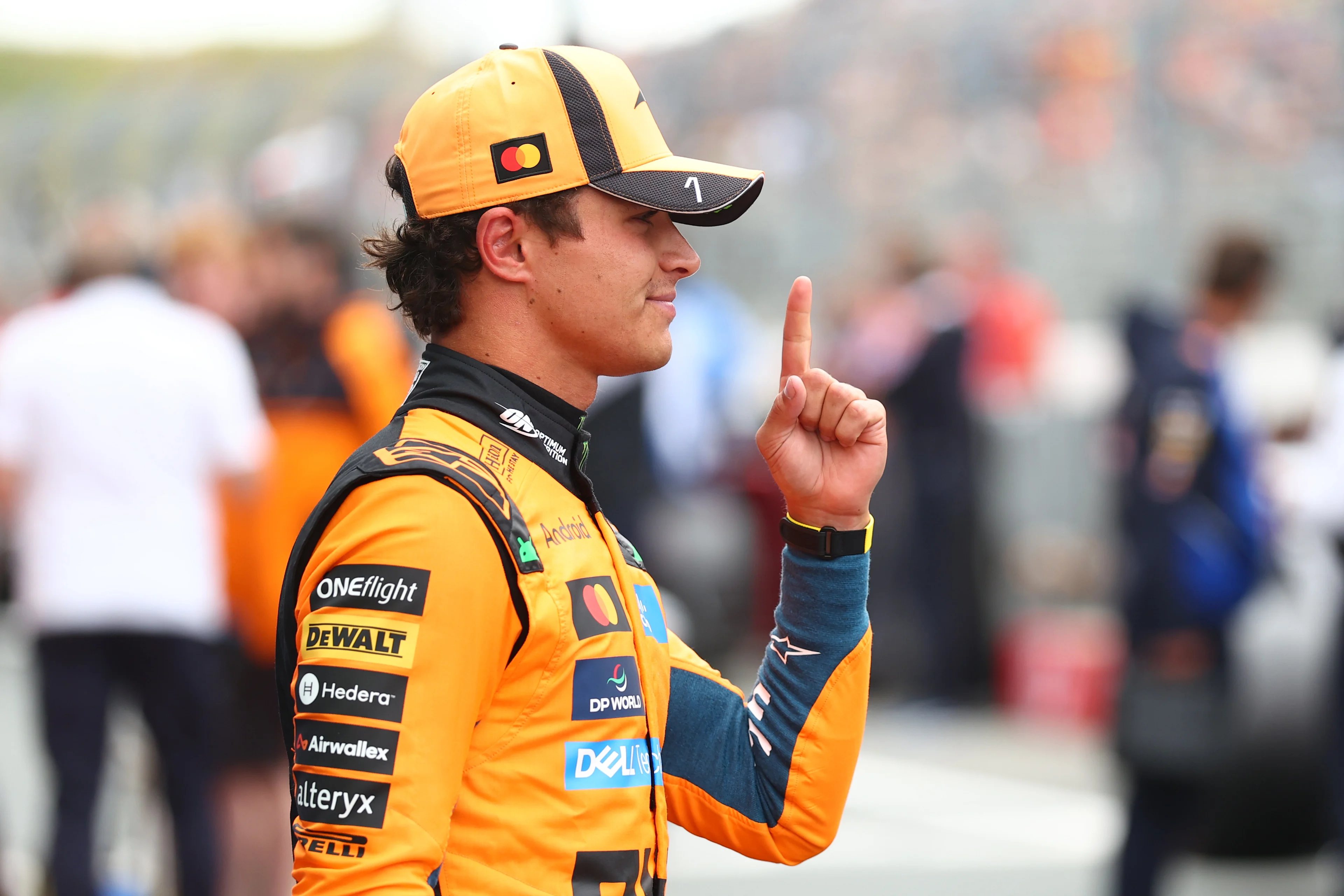 Image - Formula 1 - 2026 - Dutch GP - Quali Report 1