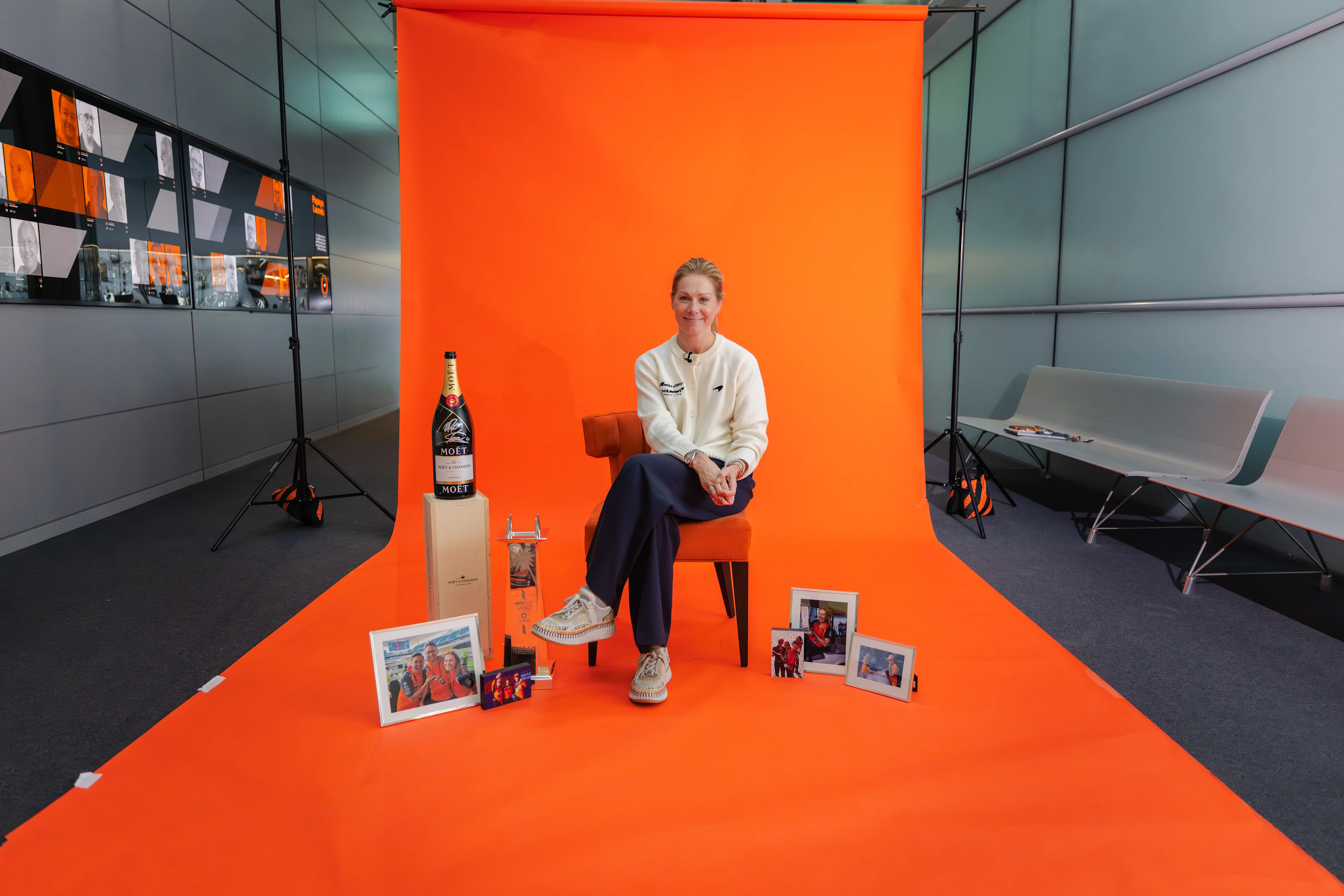 Image - Formula 1 - 2026 - Lou McEwen’s Formula 1 podium experience - Listing