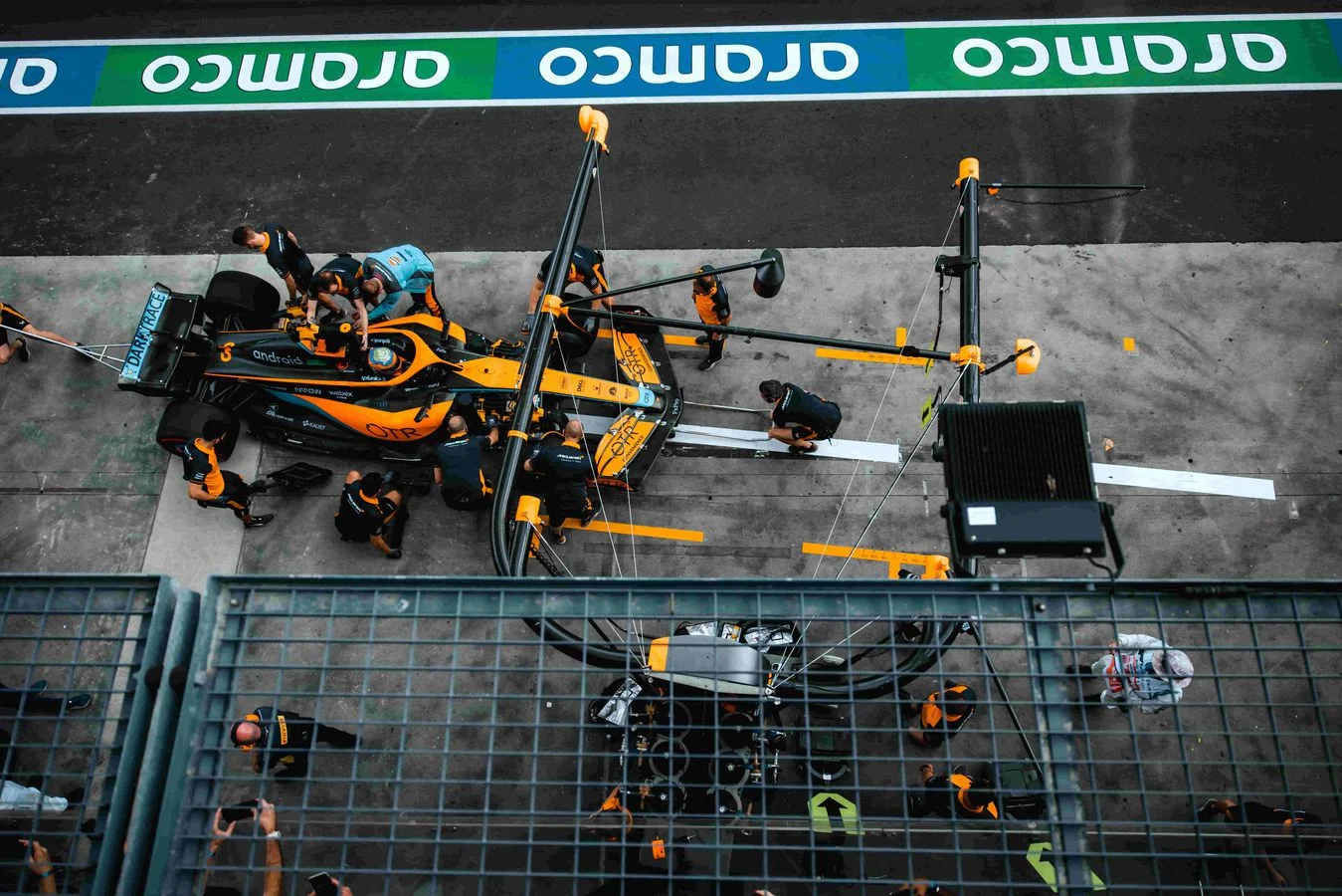 2022 Australian Grand Prix – Qualifying "Full focus on preparing tomorrow's race in Melbourne in front of the Australian McLaren fans" - 6