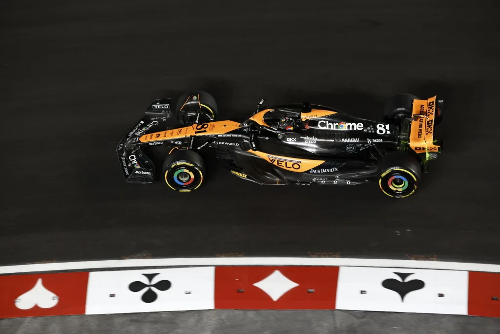 Formula-1 - 2023 - Las-vegas-grand-prix Las Vegas GP Qualifying report