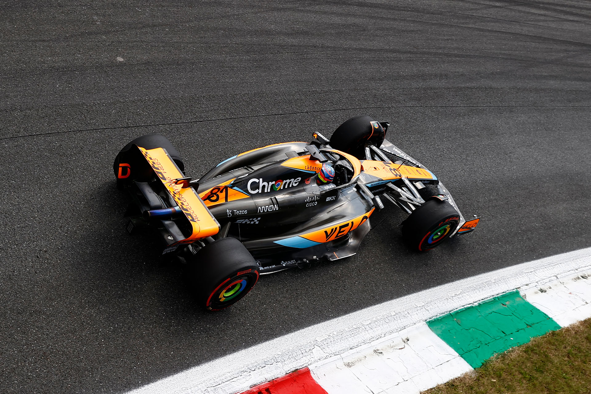 2023 Italian Grand Prix – Free Practice Report