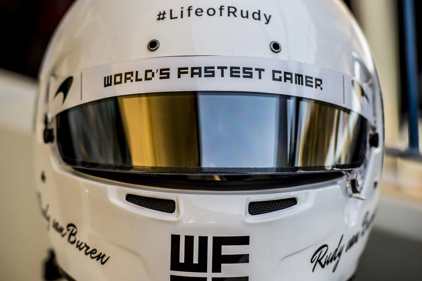 Team - Race-of-champions-2018 - Race of Champions 2018 Lando and Rudy make their Race of Champions debut in Saudi Arabia - 5