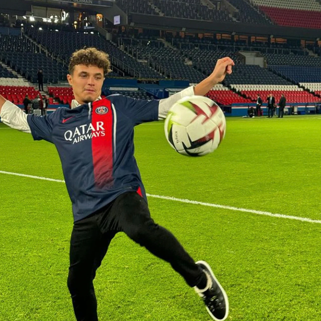 Formula-1 - 2024 - How-did-lando-and-oscar-spend-the-winter-break - Winter break with Lando - 0