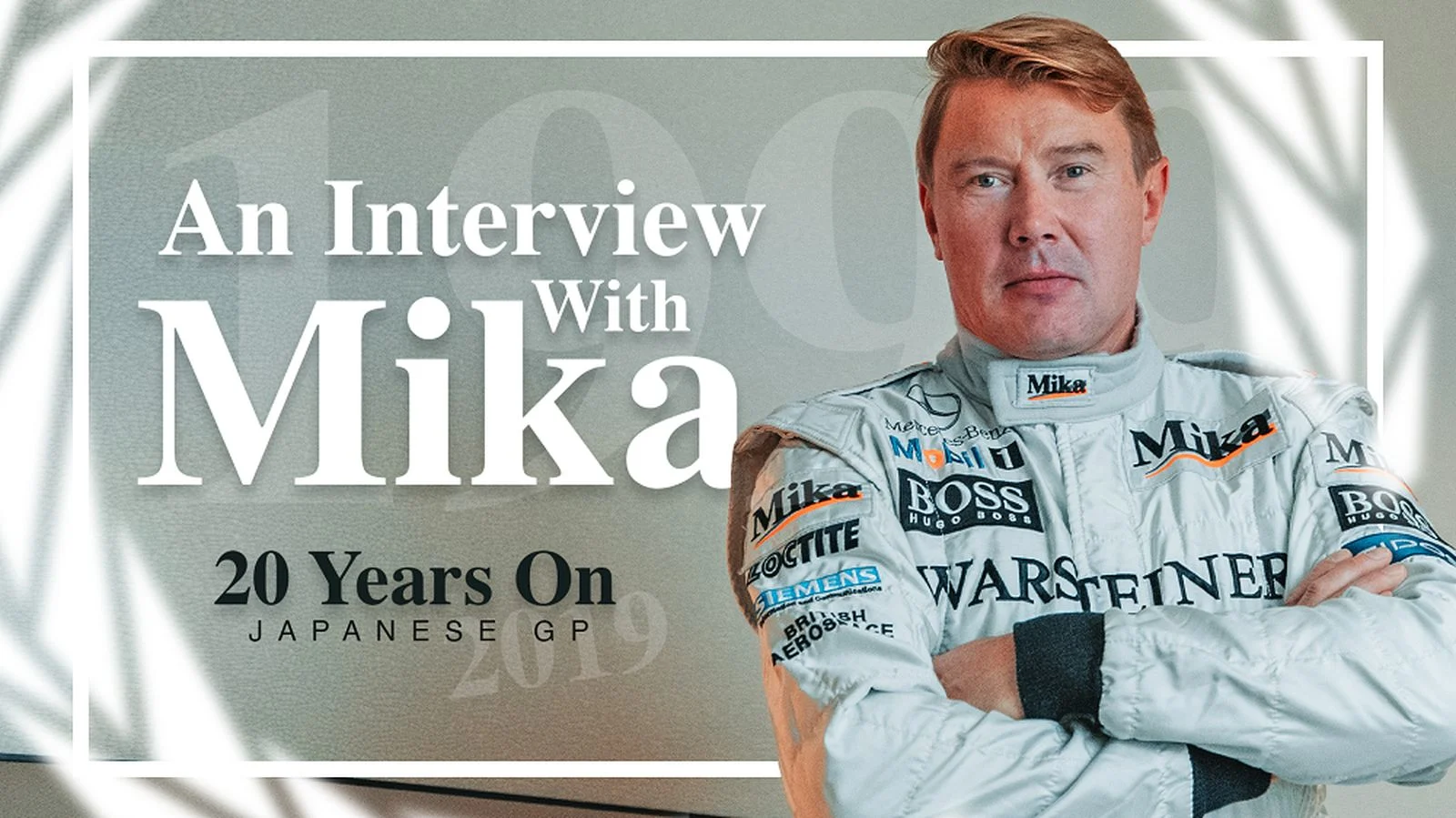 Video Poster - Heritage - Formula-1 - Drivers - Mika-hakkinen - His-own-words-mika-japan-99