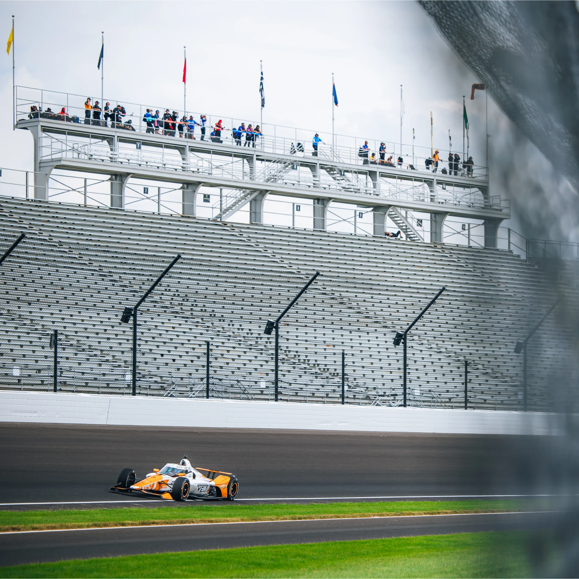 2025 Indy 500 CL Qualifying