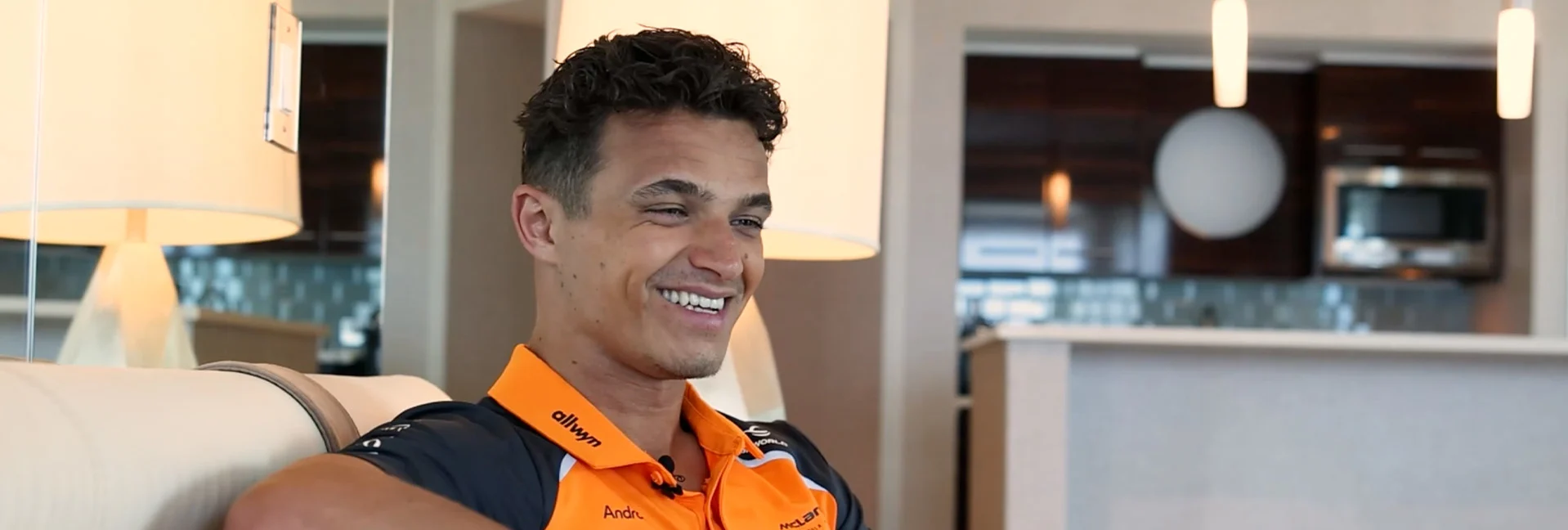 Reliving Lando’s landmark Miami Grand Prix win through his eyes