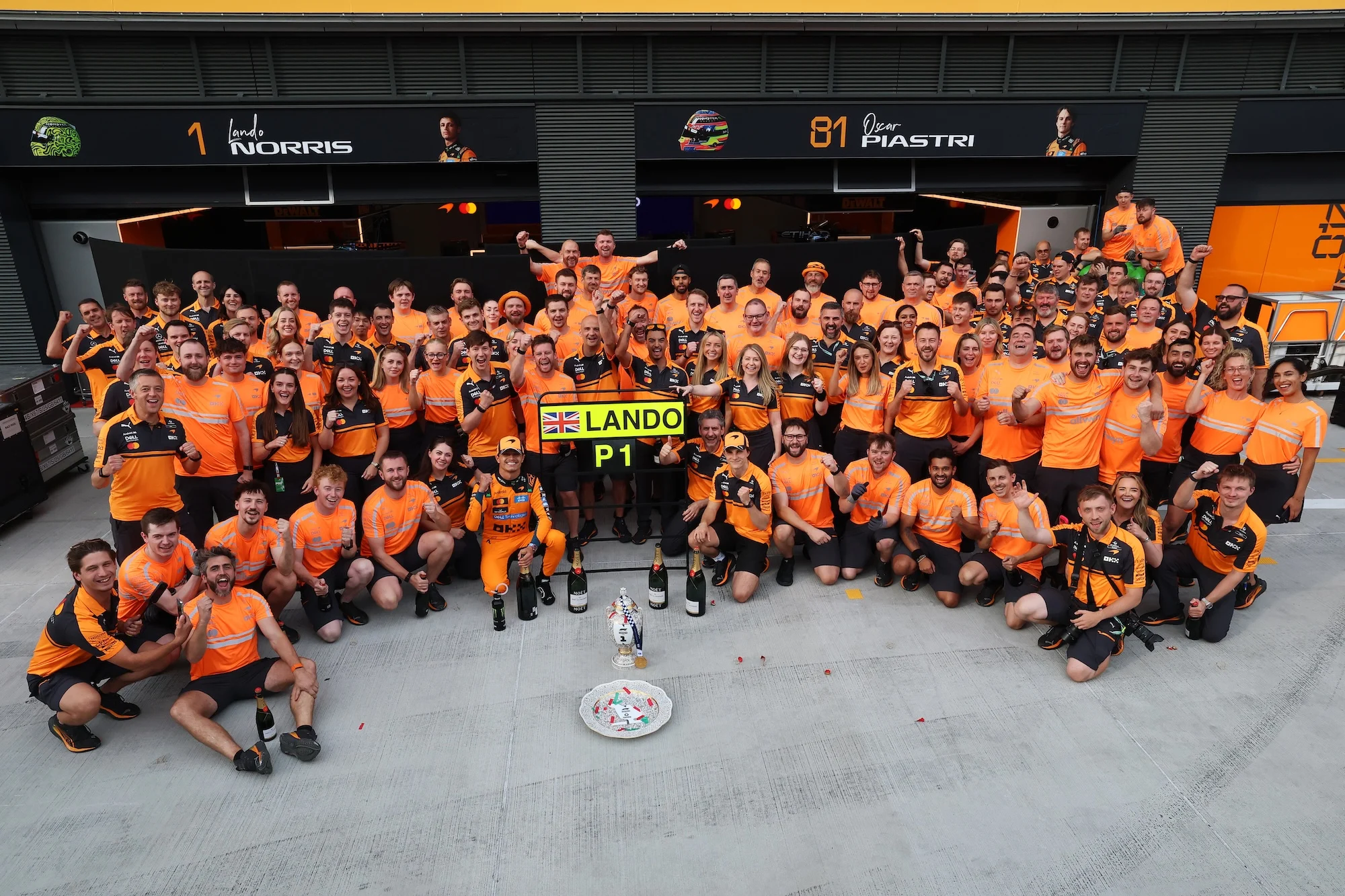 Image - F1 2026 - Hungarian GP - Carousel Hero