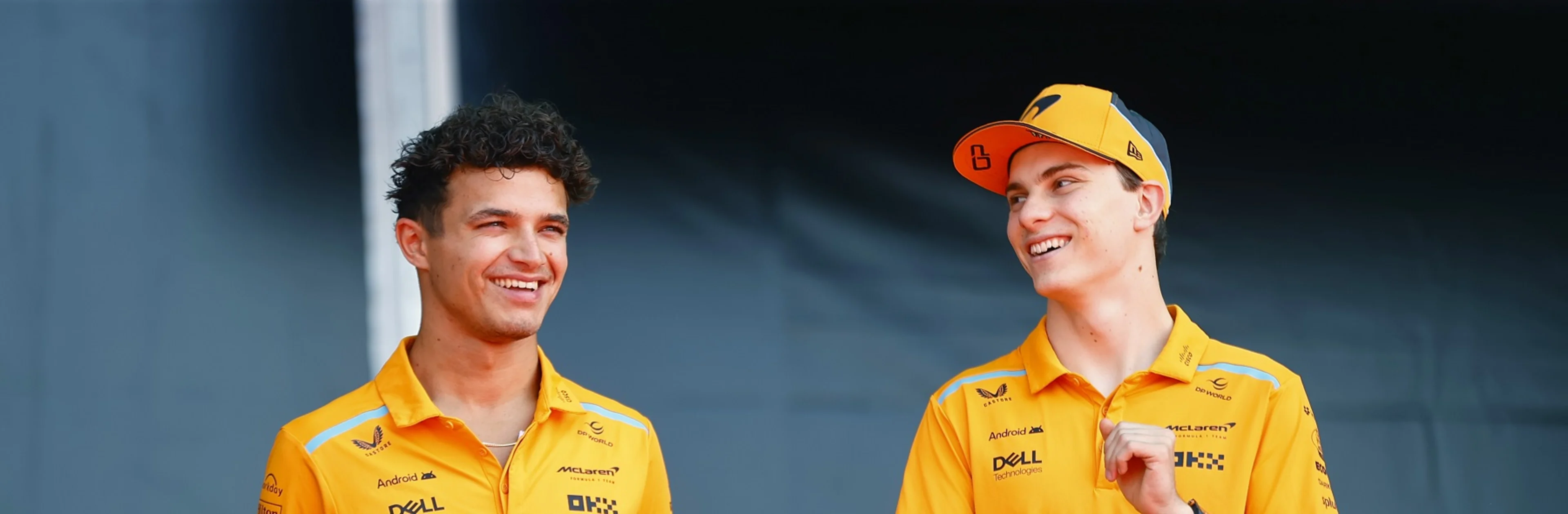 The Formula 1 Italian Grand Prix according to McLaren Racing fans on social media
