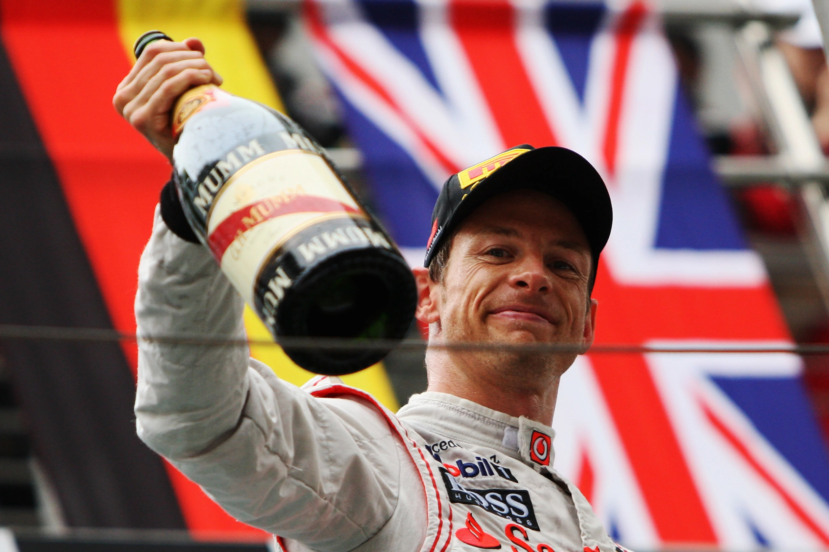 Image - Heritage - Formula 1 - VOTE: McLaren’s Greatest Formula 1 Driver - RO16 - Jenson Button