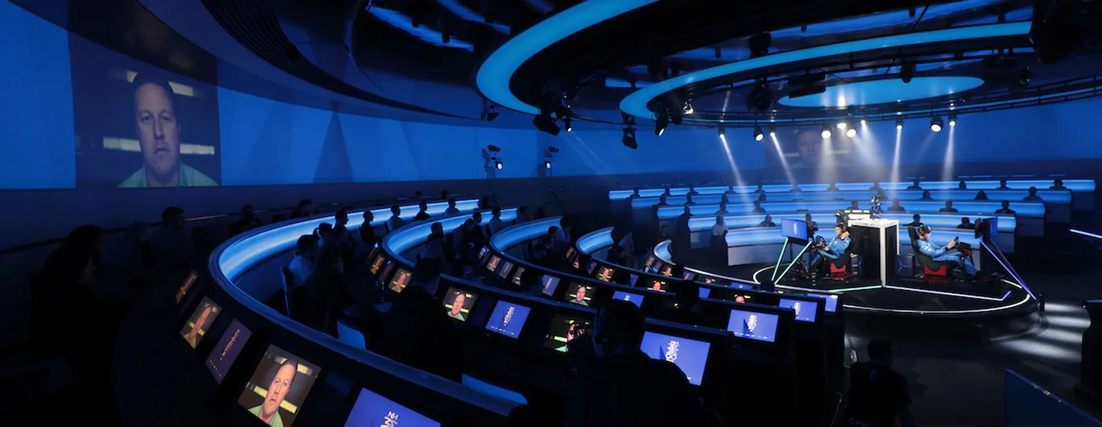 What we do in the shadows