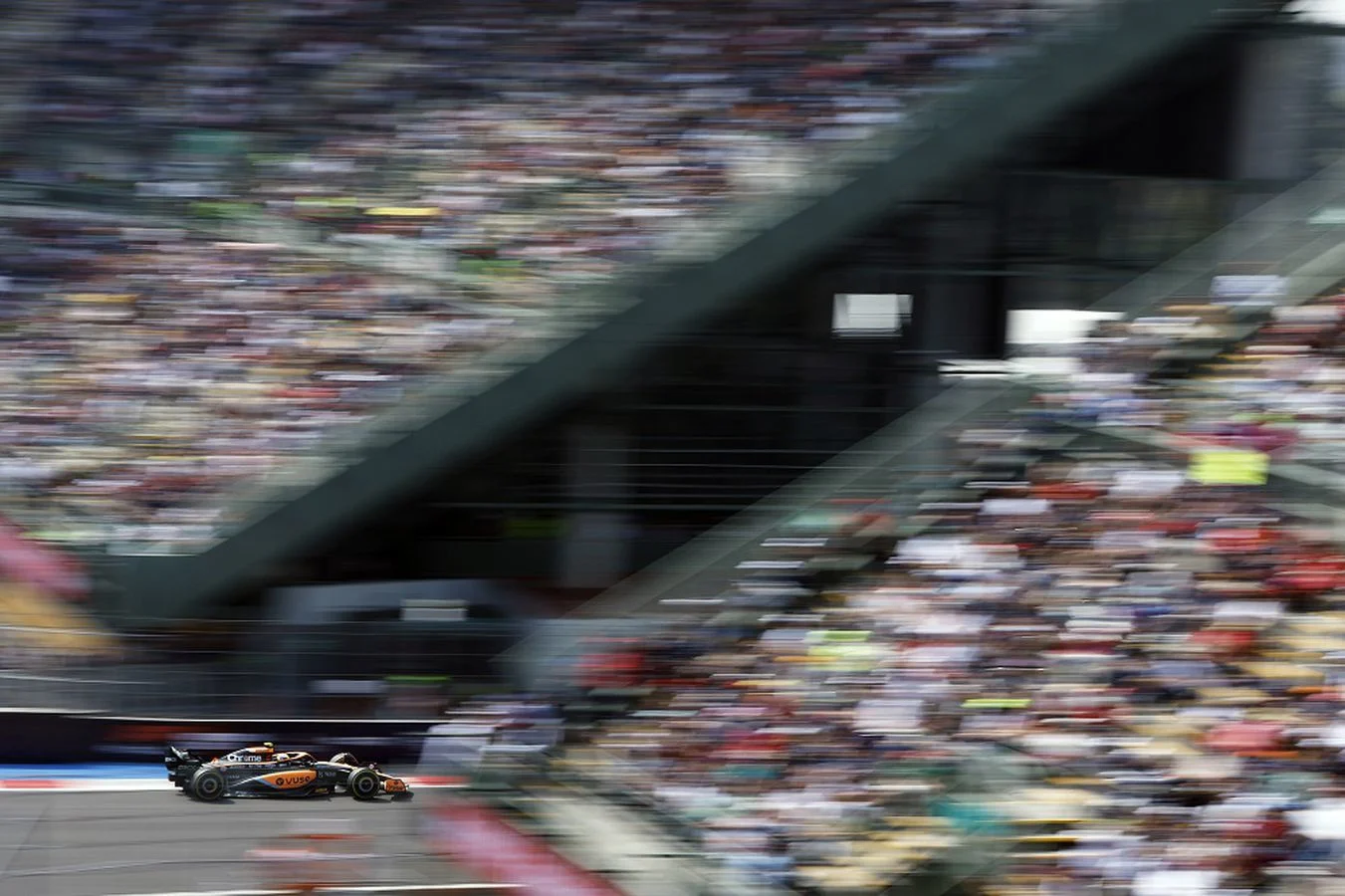 Formula-1 - 2022 - Mexican-grand-prix - 2022-mexico-city-grand-prix-qualifying - 2022 Mexico City Grand Prix – qualifying "I'm happy because we've given ourselves a good chance going into tomorrow's race" - 2