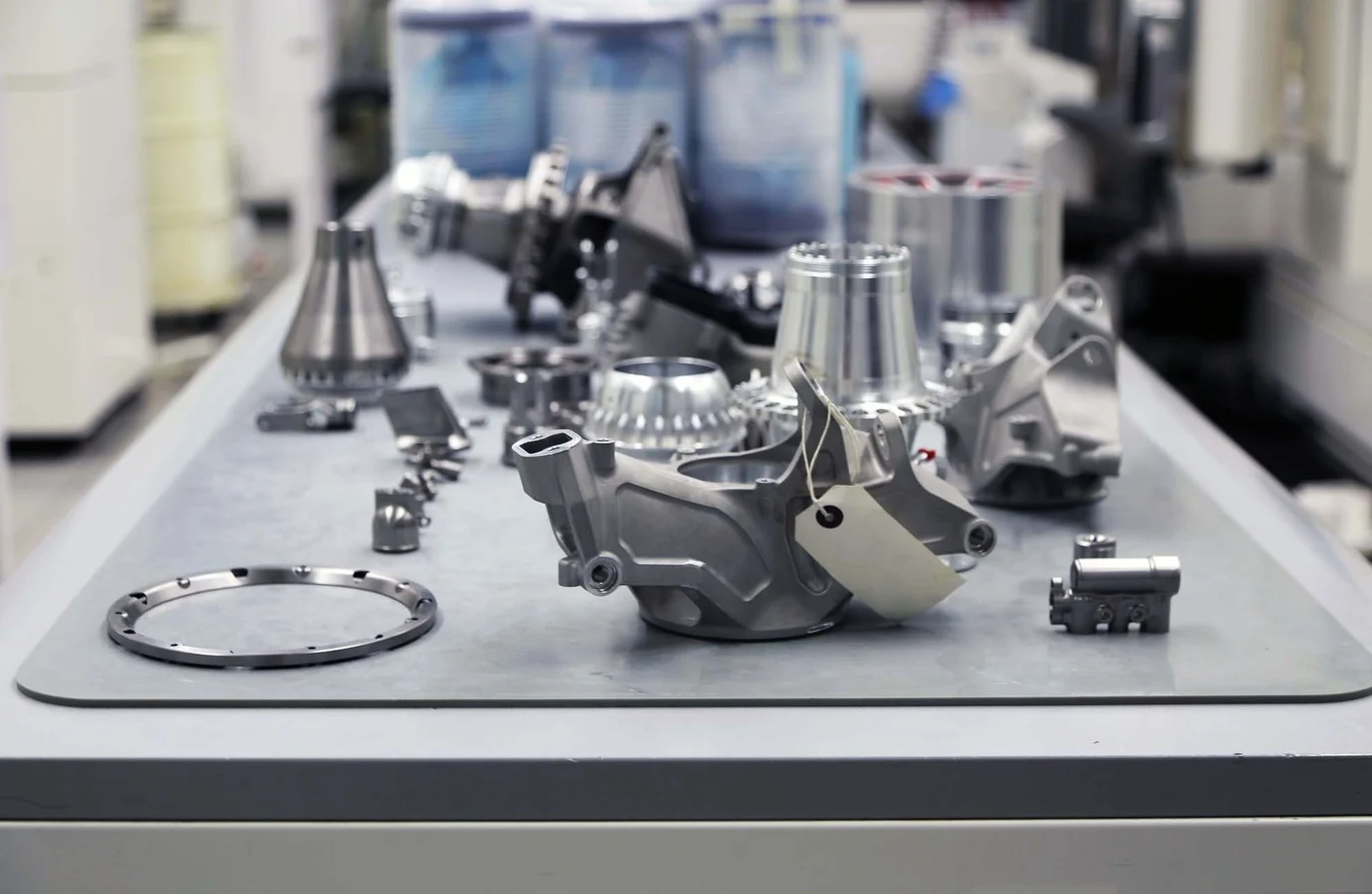 Team - How-build-formula-1-car