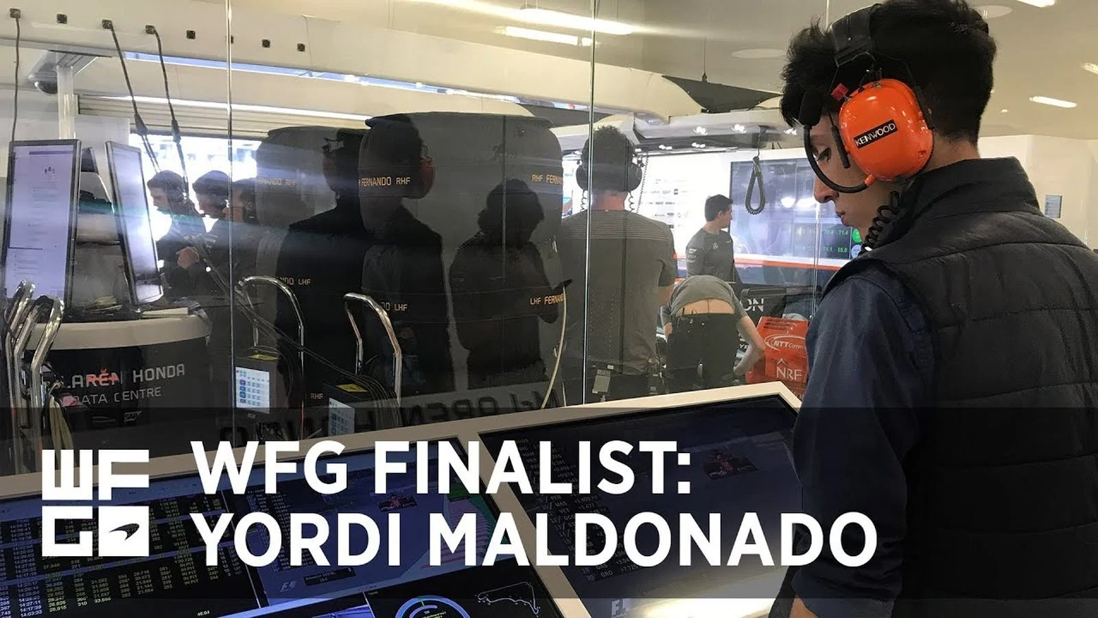 Video Poster - Gaming - Worlds-fastest-gamer - 2017 - Yordi-maldonado-wfg-finalist