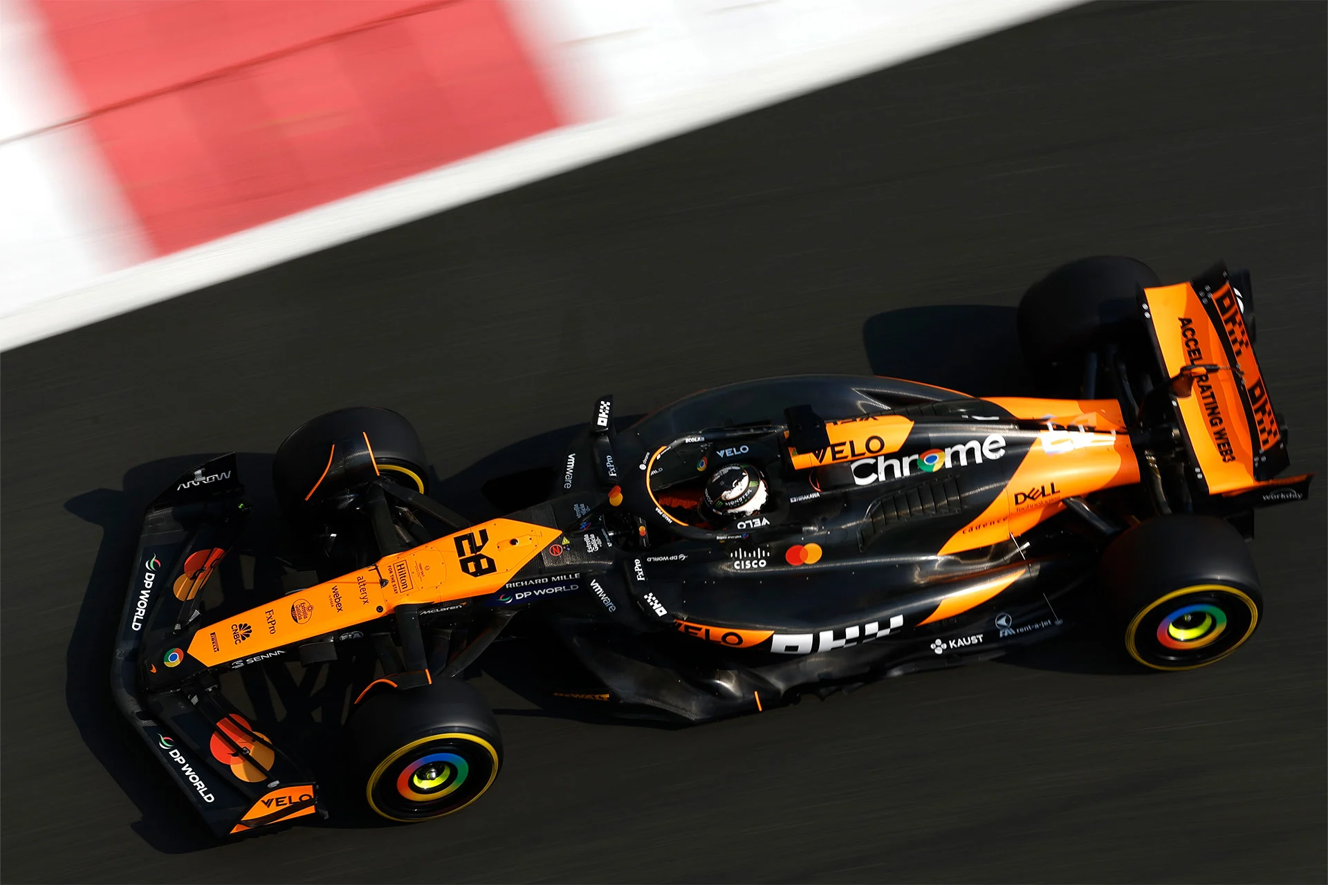 Formula-1 - 2024 - Abu-dhabi-grand-prix - The-abu-dhabi-gp-briefing