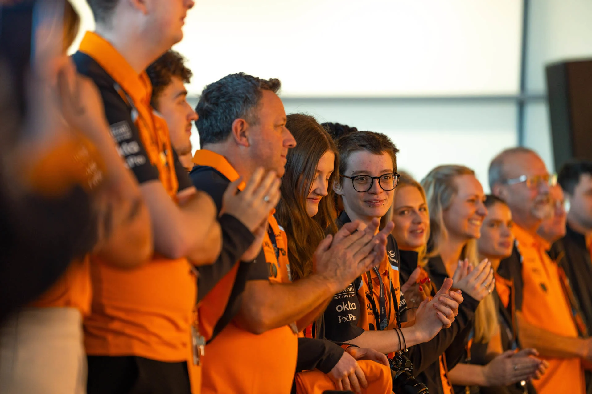 Formula-1 - 2025 - Mclaren-racing-celebrates-2025-f1-drivers-championship-success - Celebrating the double at the McLaren Technology Centre - 3