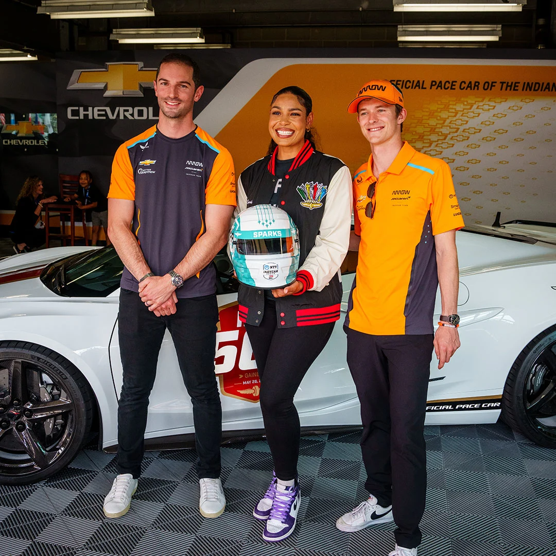 Indycar - 2024 - 108th-running-of-the-indianapolis-500 - Gallery-108th-running-of-the-indianapolis-500 - Celebrities & Influencers 108th Indianapolis 500 - 0