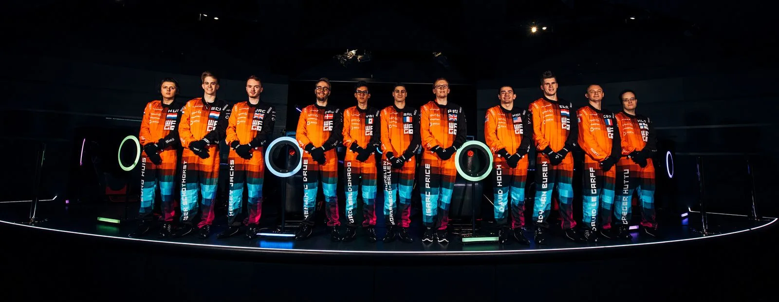 Win pair of special edition WFG overalls by Sparco