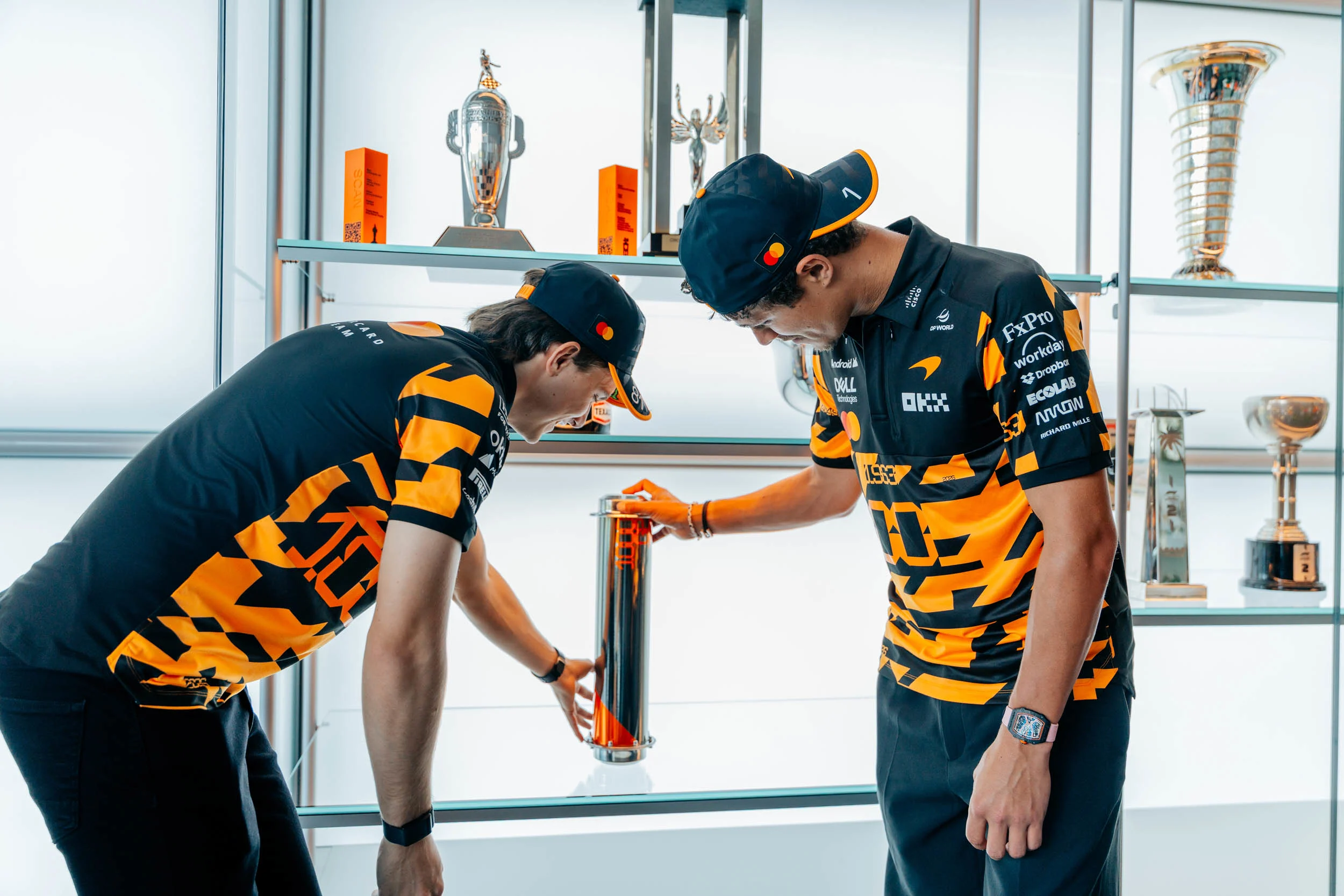 Gallery - image - F1 2026 - 1000th GP celebrations MTC - 6