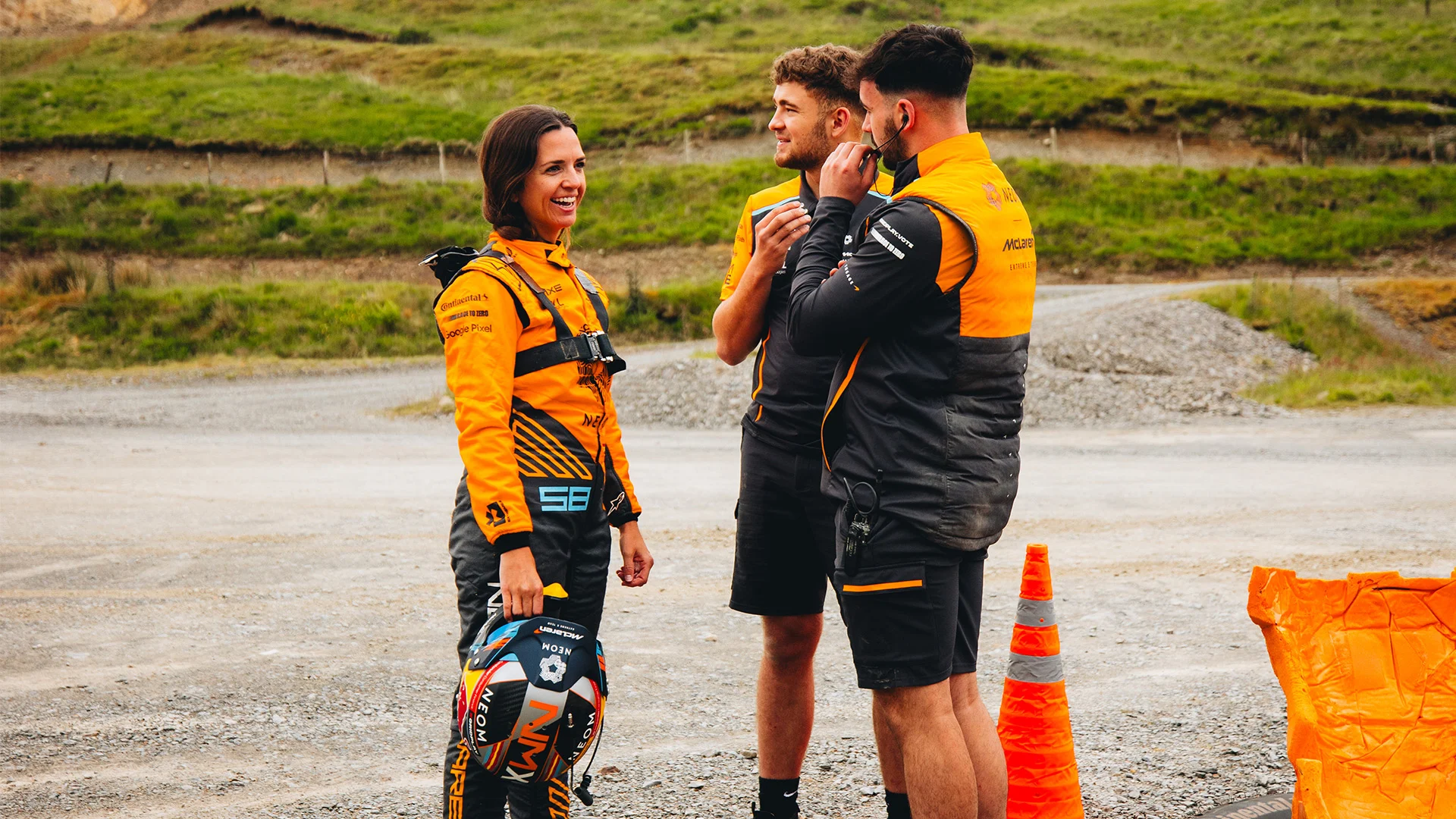 Extreme-e - 2024 - Racing-with-a-smile-cristina-gutierrezs-fascinating-double-life