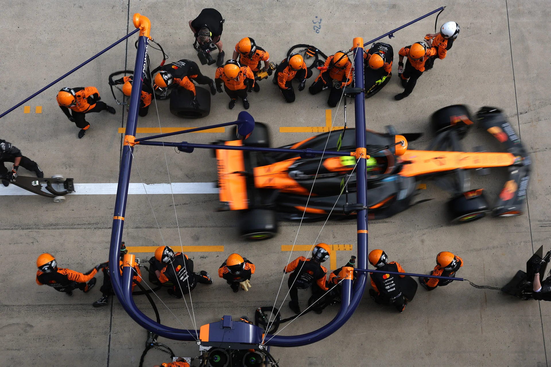 Formula-1 - 2025 - Chinese-grand-prix - Why-the-one-stop-was-possible-and-how-it-proved-decisive