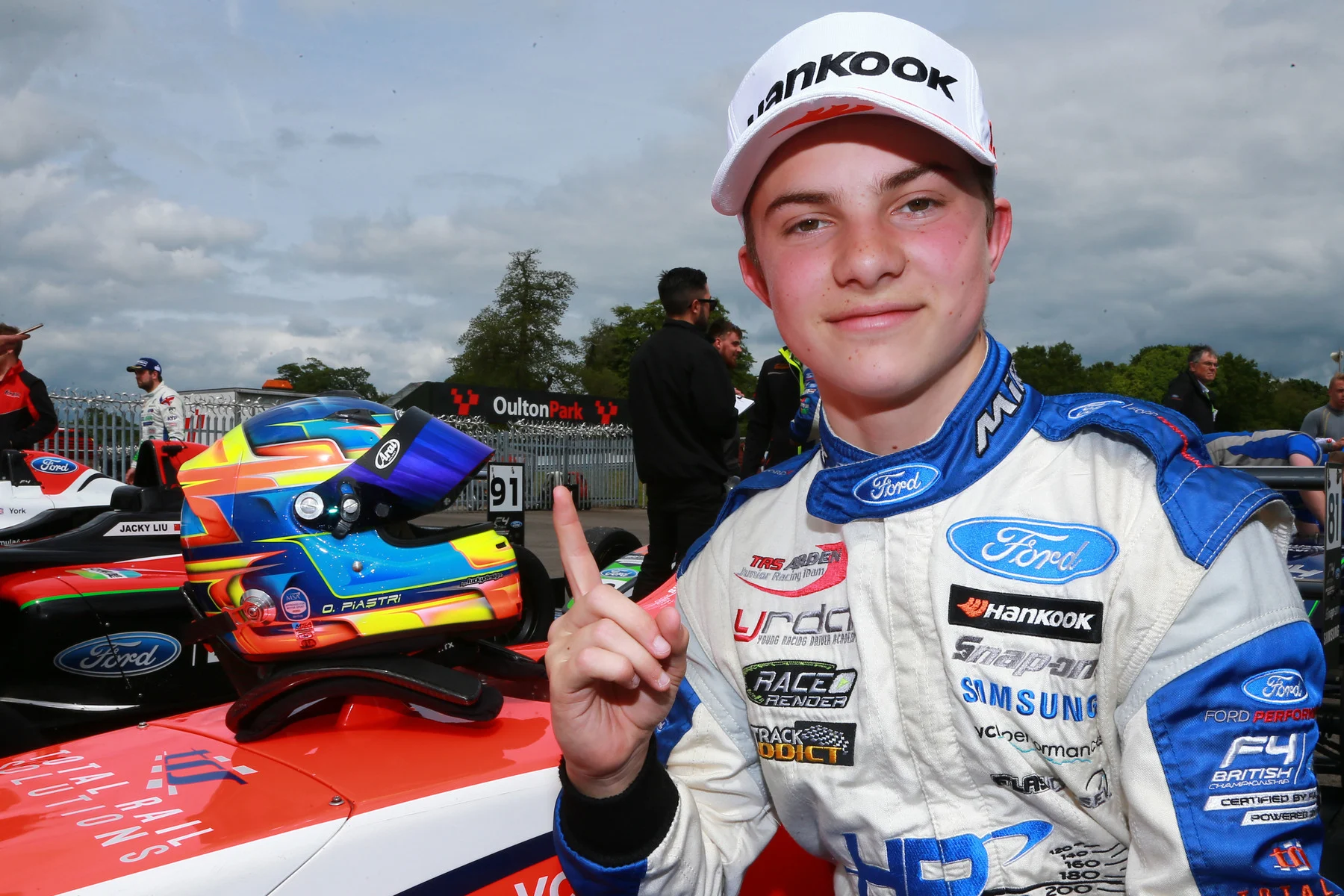 Formula-1 - 2024 - Oscar-piastri-road-to-victory