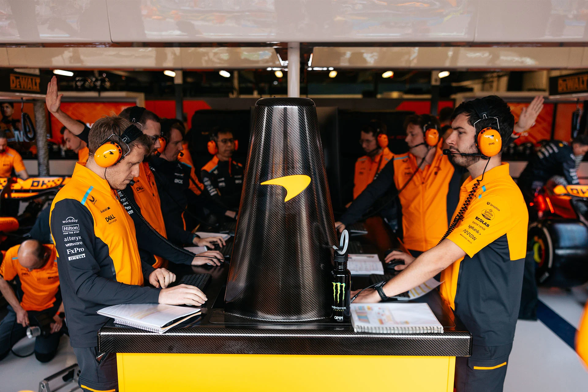 Formula-1 - 2024 - Australian-grand-prix - A-race-into-the-unknown