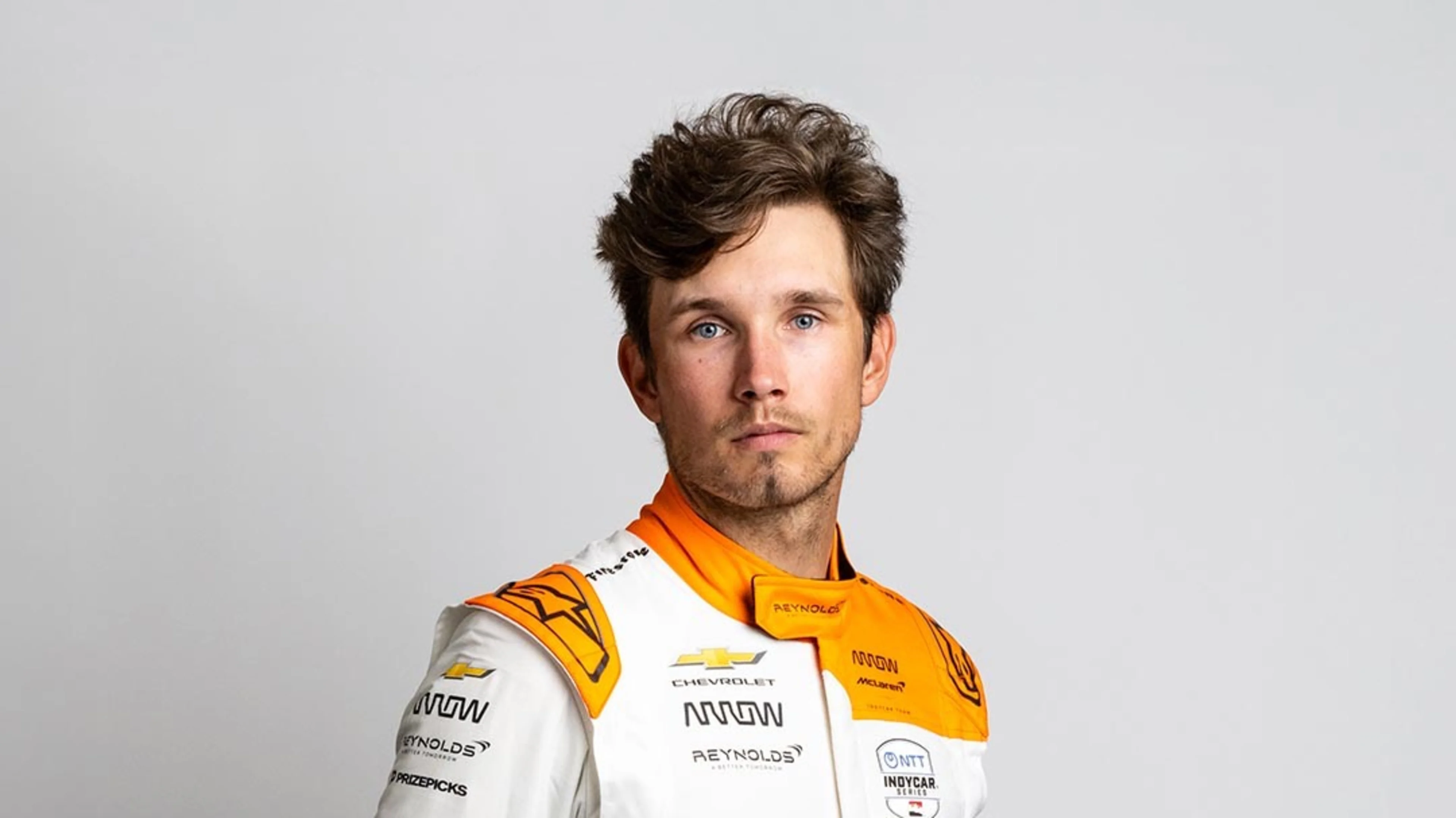 Image - Christian Lundgaard Indy 500 - Profile Banner