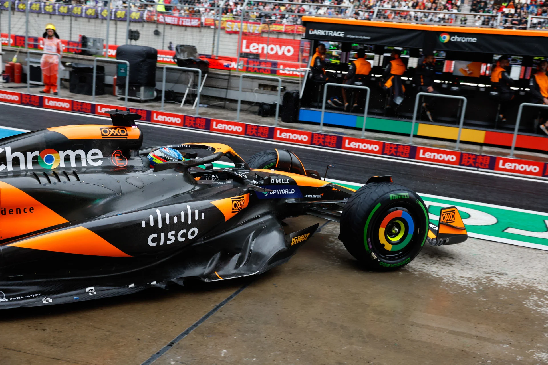 Formula-1 - 2024 - Chinese-grand-prix - 2024-chinese-grand-prix-sprint-qualifying-report - 2024 Chinese Grand Prix – Sprint Qualifying Report “This is a good starting position for the Sprint”  - 4