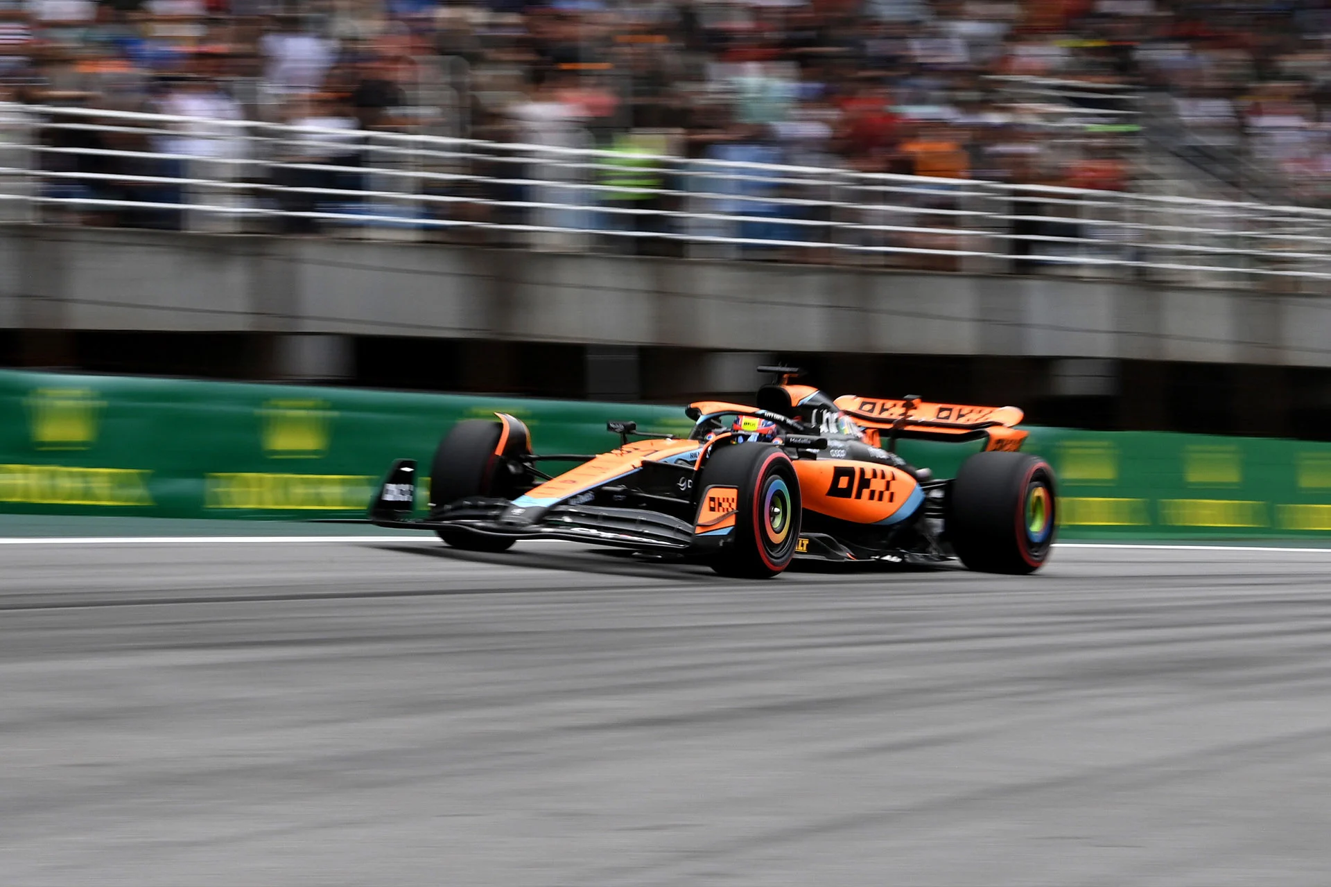 Descriptive Card - 2023 São Paulo GP