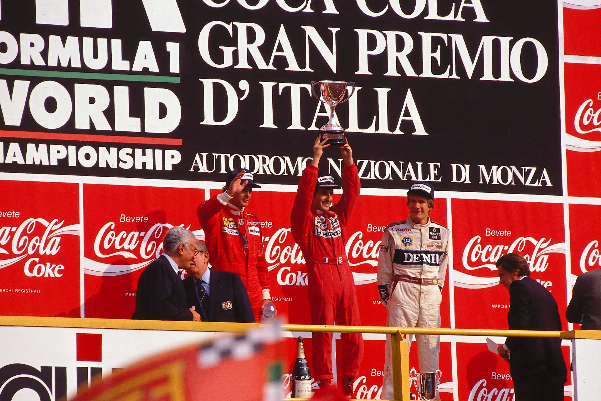 Formula-1 - 2023 - Italian-grand-prix - Guide-to-italy - Italy from the archives   - 0
