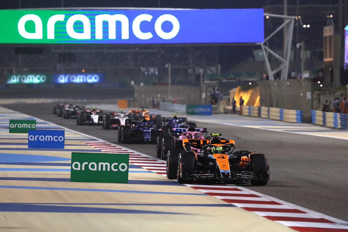 Formula-1 - 2023 - Bahrain-grand-prix - 2023-bahrain-grand-prix - 2023 Bahrain Grand Prix "Obviously not the finish to the weekend that I wanted but there are positives to take" - 4