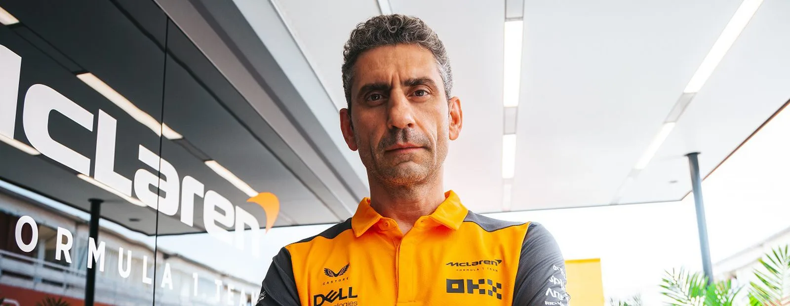 Who is Andrea Stella?