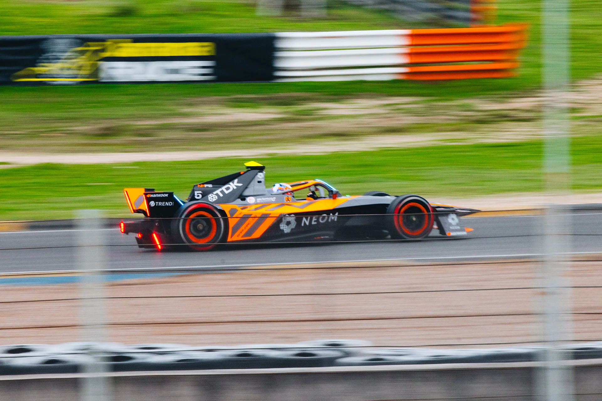 Formula-e - 2024 - How-to-gear-up-for-a-formula-e-season - Pre-season testing Madrid - 2