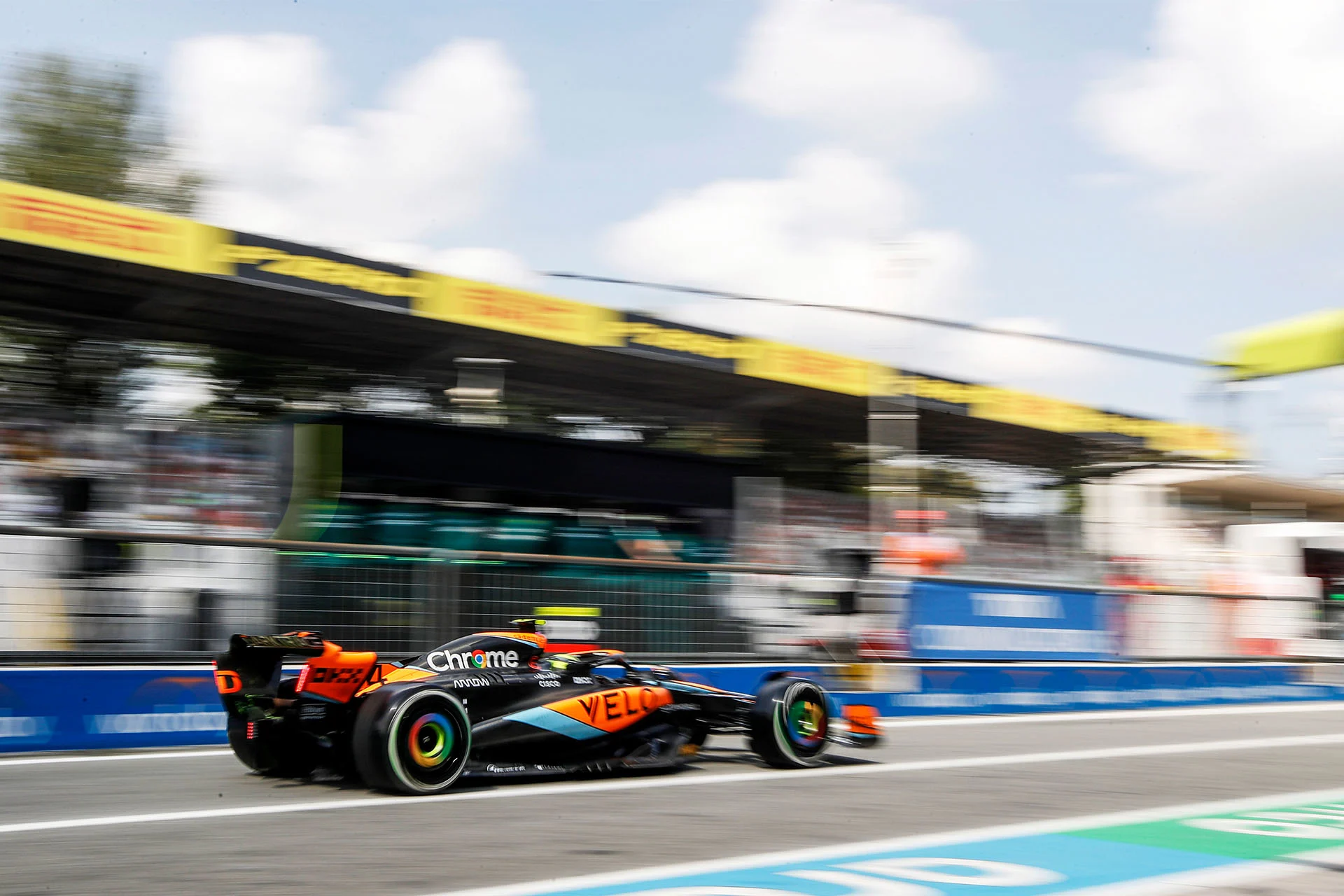 Formula-1 - 2023 - Italian-grand-prix - 2023-italian-grand-prix-qualifying - 2023 Italian Grand Prix – qualifying “Tough day but I think we did the maximum" - 5