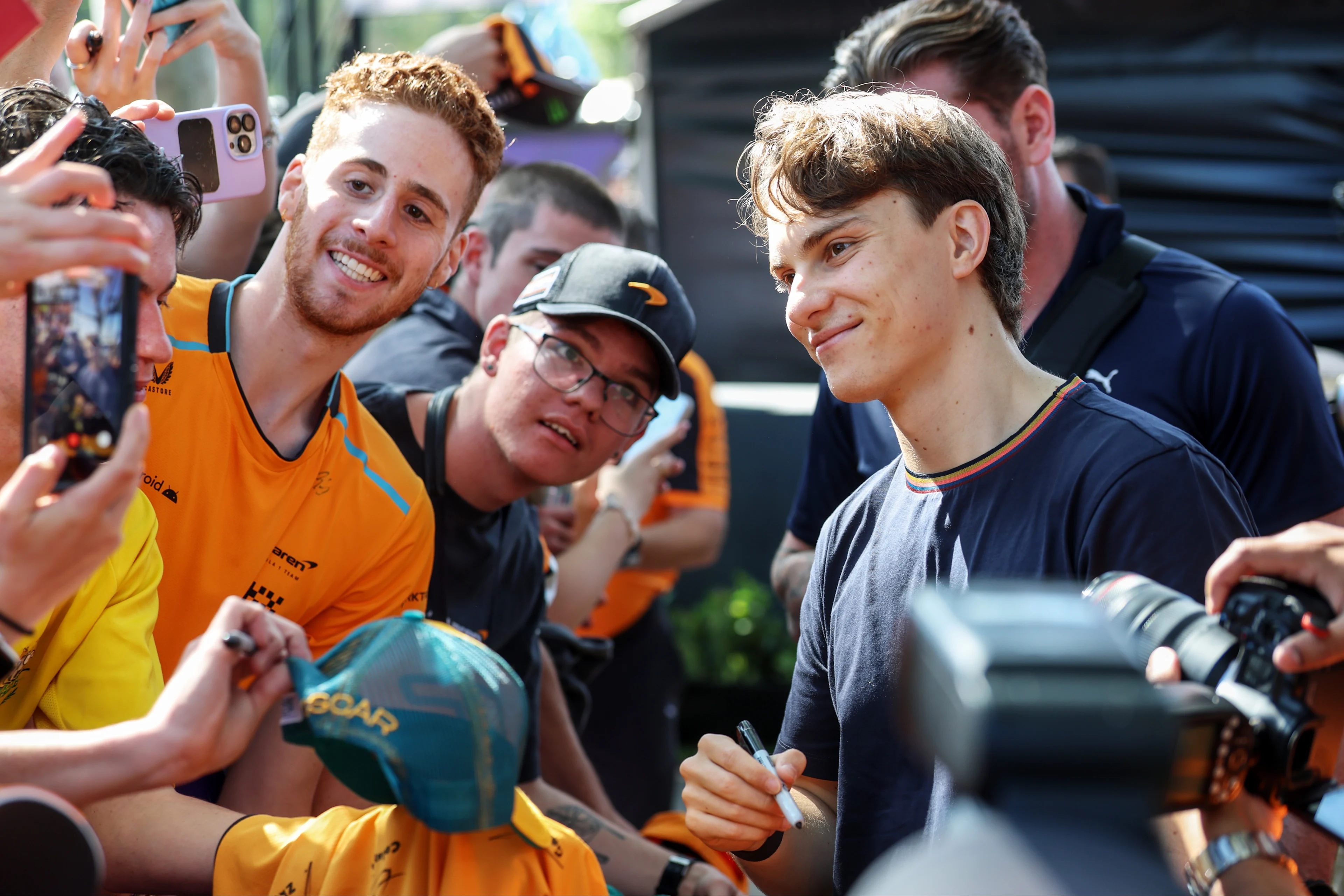 Image - 2026 - Why we created McLaren Racing Club ​– presented by Okta - 2