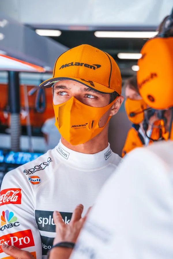 It's Friday then... All systems go at the Circuit de Barcelona-Catalunya - 0