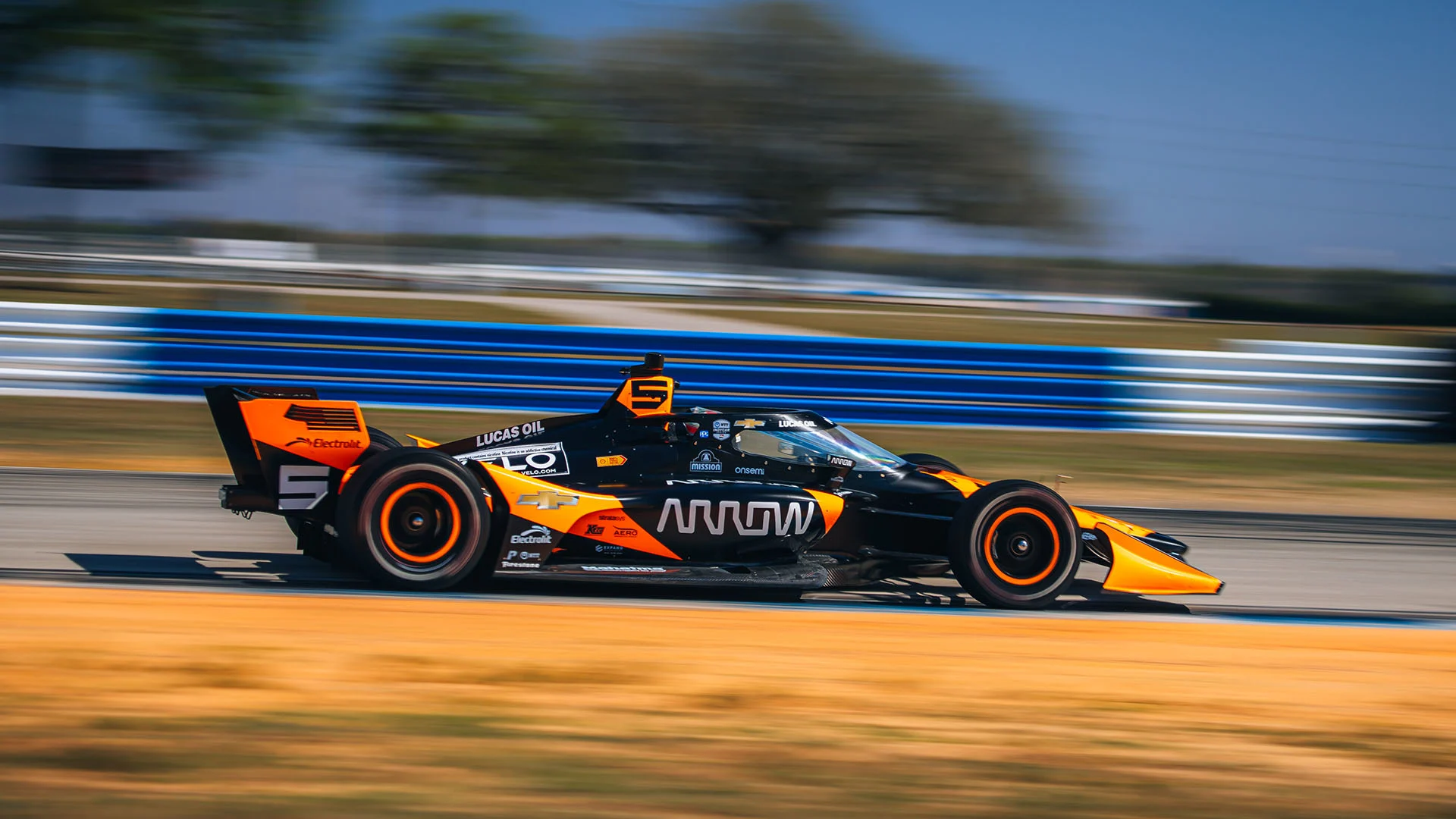 Arrow McLaren's 2024 Fan Guide to the NTT INDYCAR SERIES