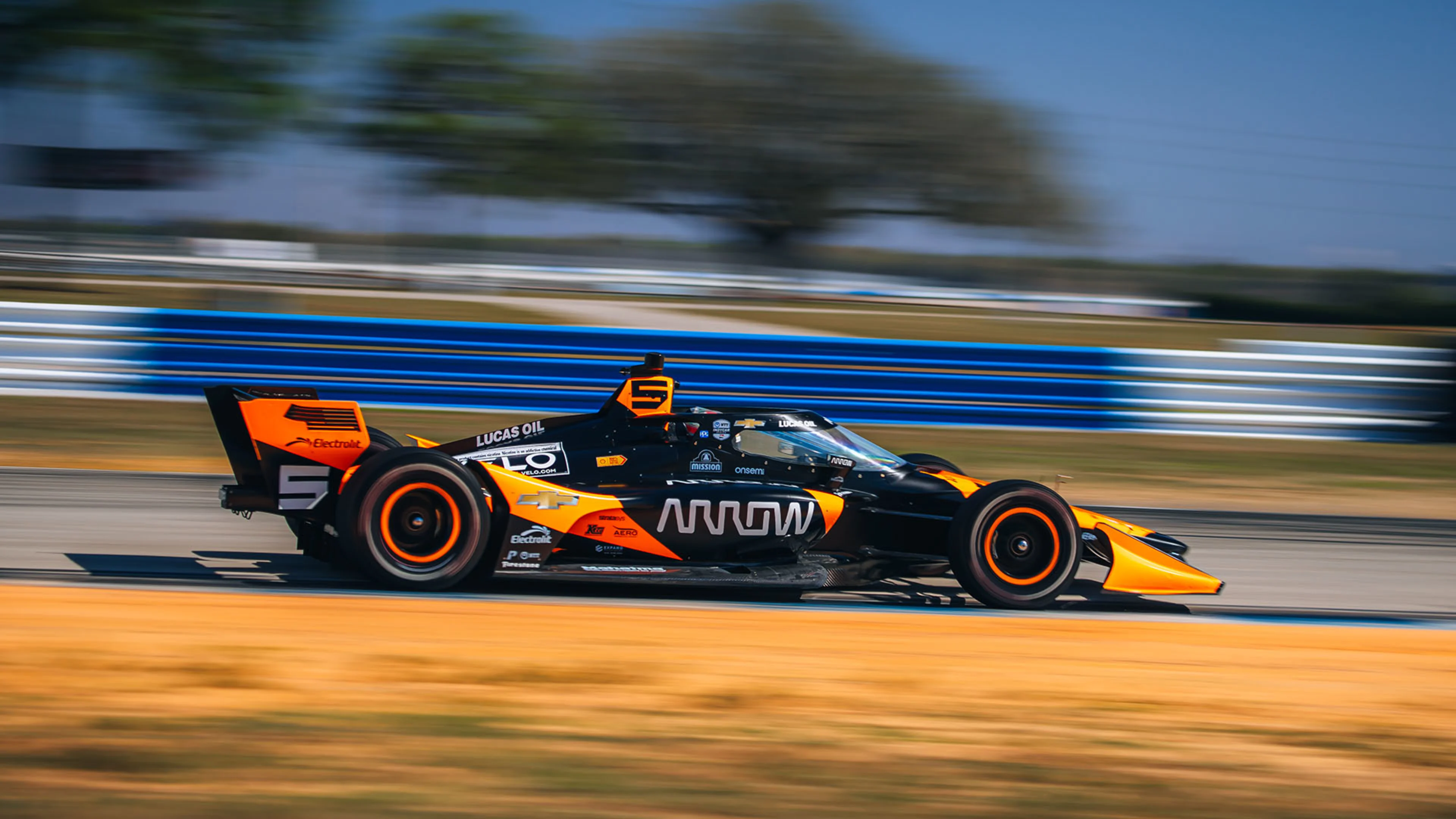 Arrow McLaren's 2024 Fan Guide to the NTT INDYCAR SERIES