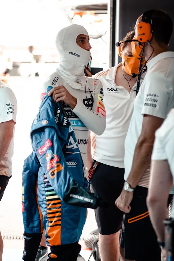 Formula-1 - 2021 - French-grand-prix - 2021-french-grand-prix-qualifying - 2021 French Grand Prix – Qualifying "Our starting positions present us with a real chance to fight for good points tomorrow" - 4